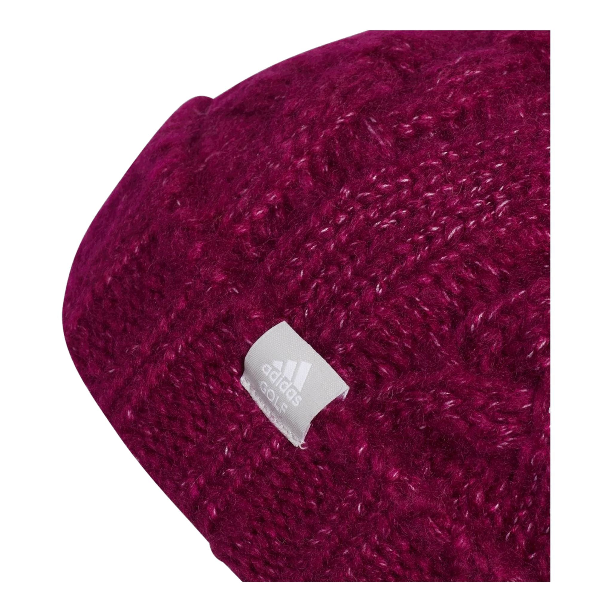 Adidas W Pom Beanie Power Berry Donna