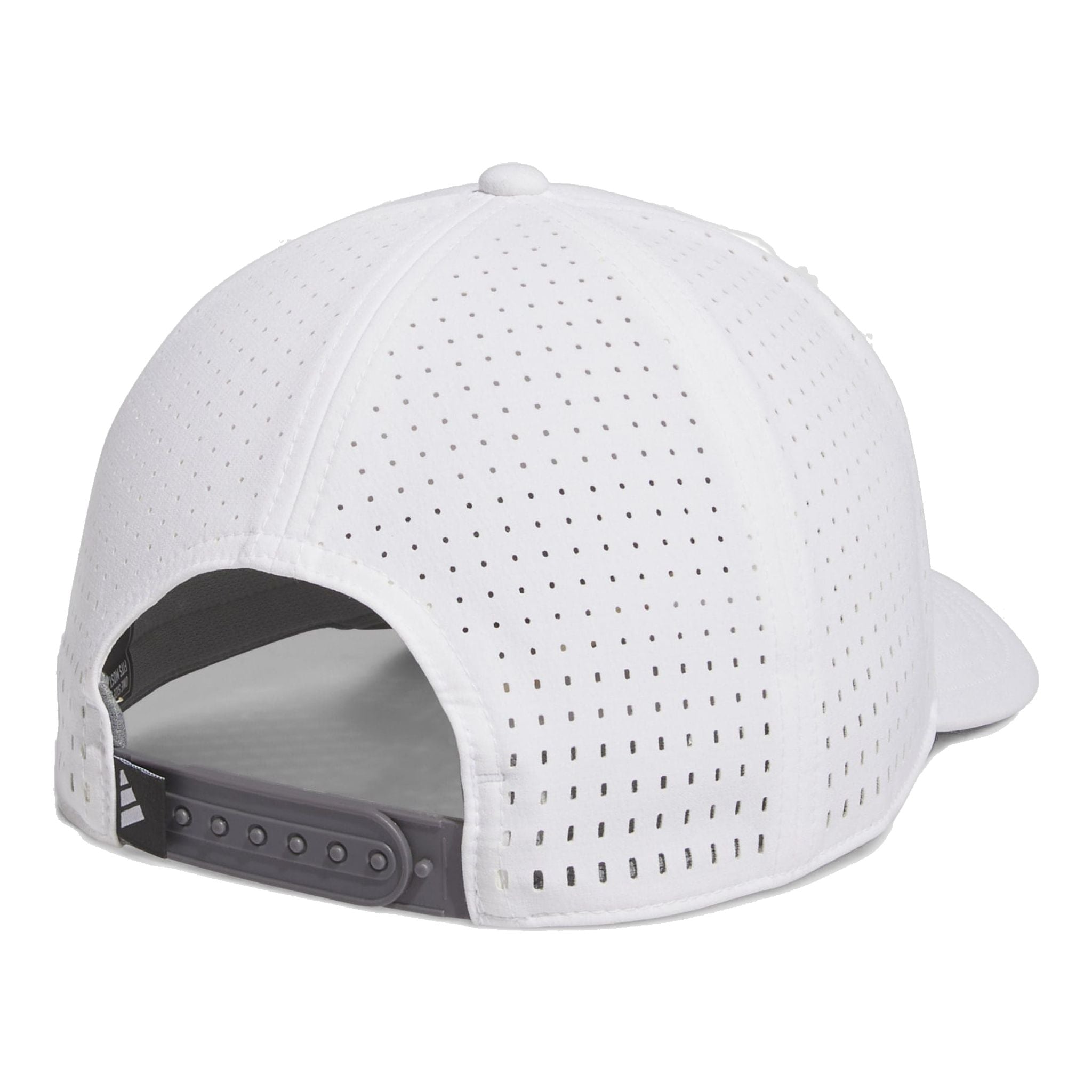 Cappellino Adidas Hydrophobic Tour da uomo bianco
