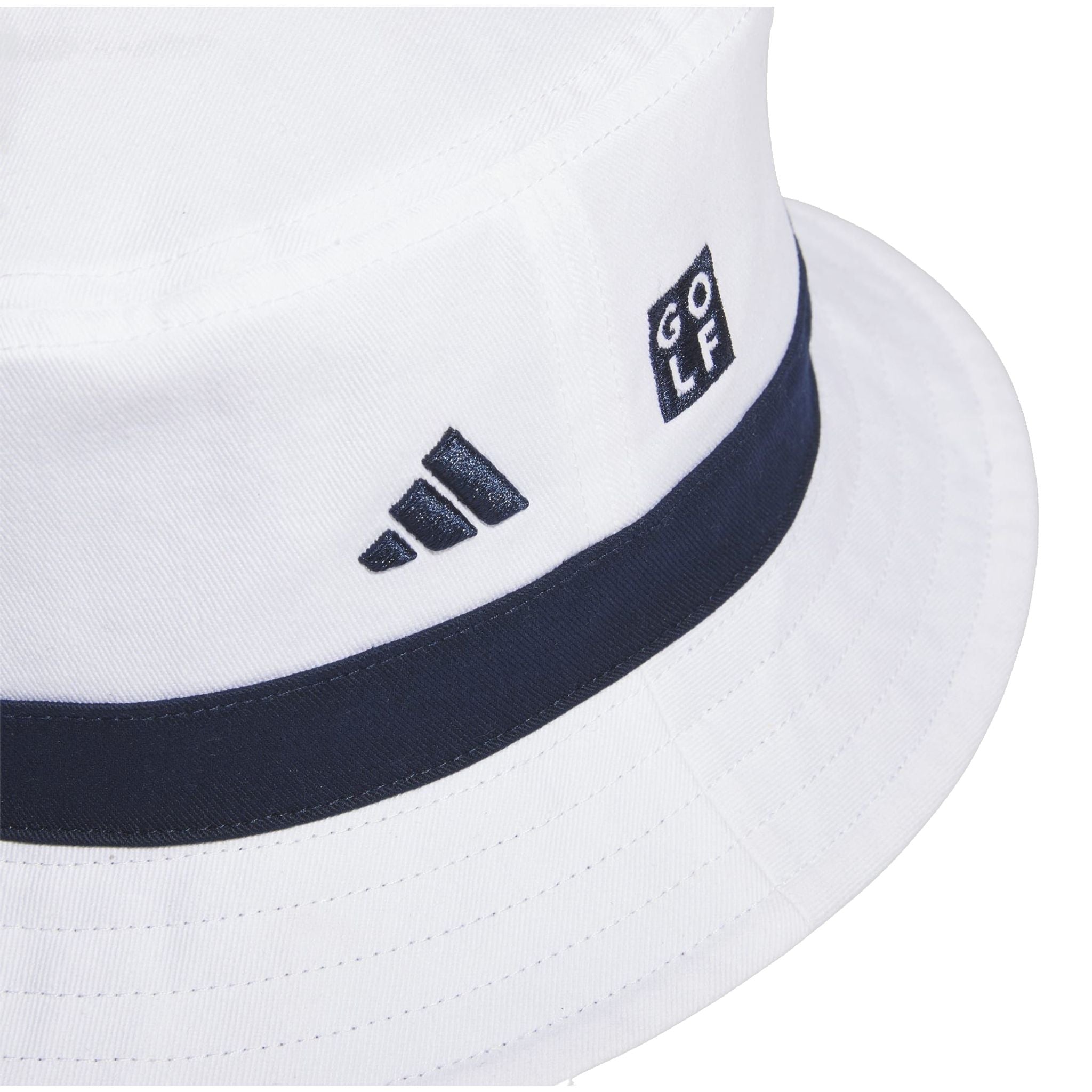 Cappello da pescatore Adidas Uomo Bianco Uomo