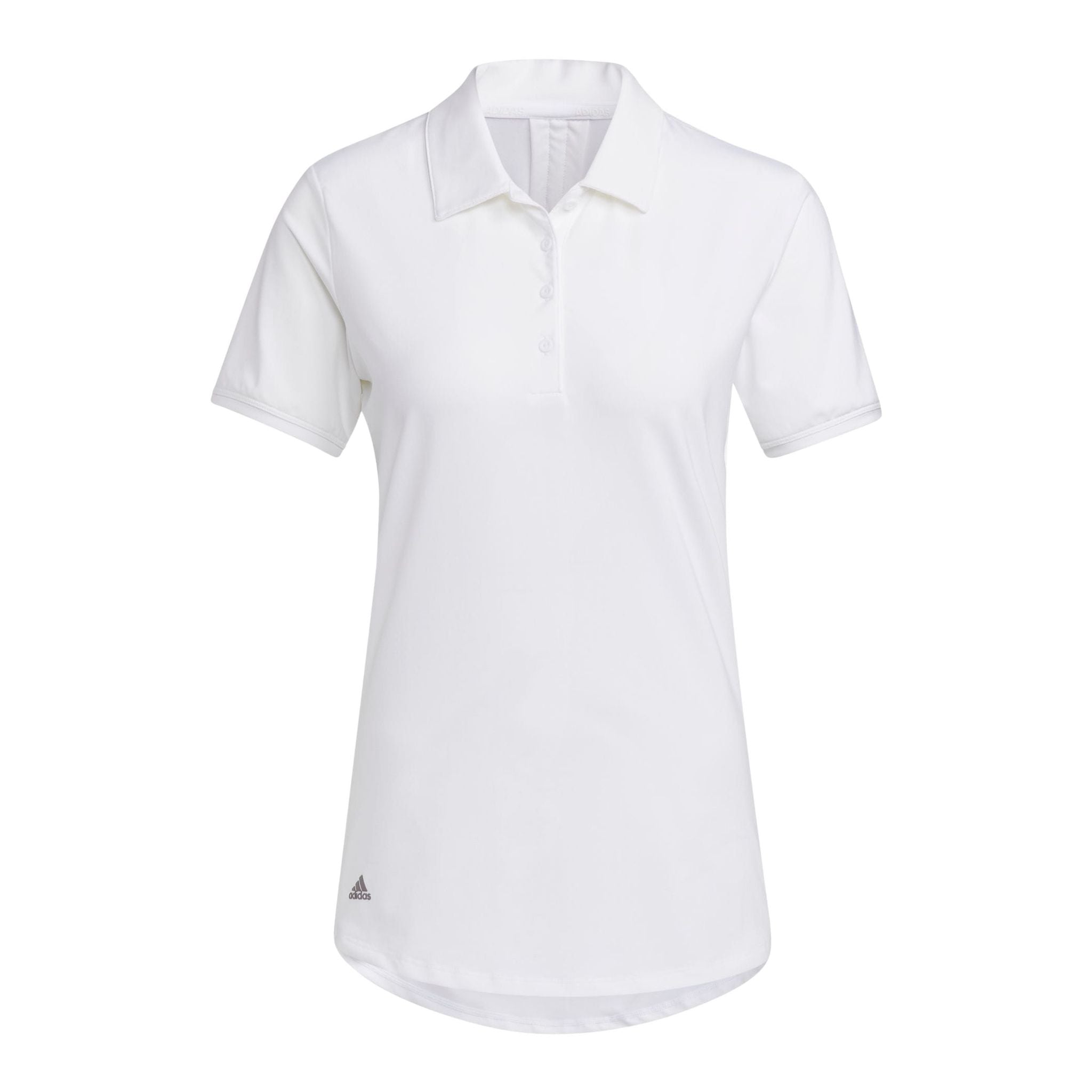 Adidas W Polo Ultimate 365 Solid Bianco Donna