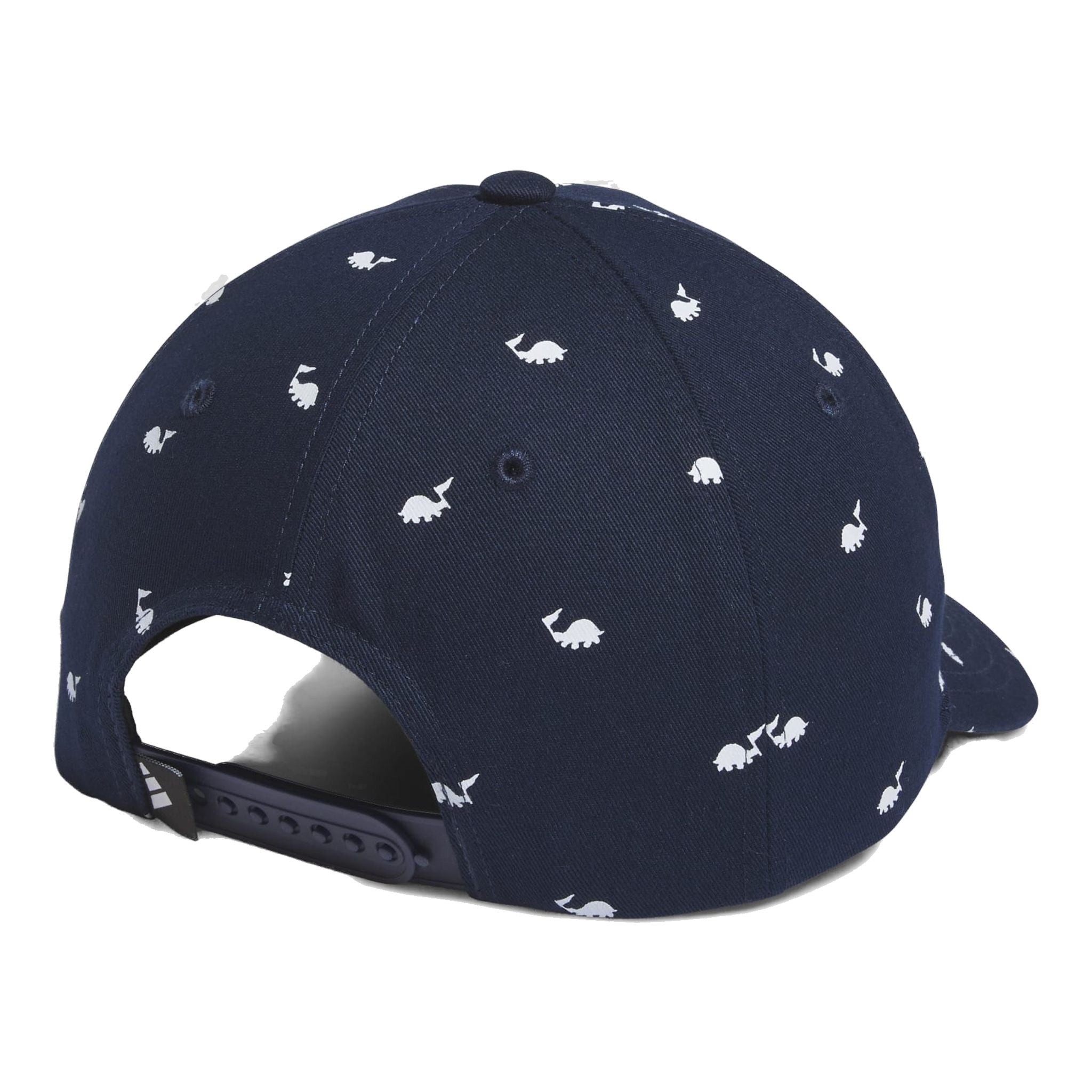 Cappellino Adidas No Slow Play Uomo Blu Navy Collegiale Uomo
