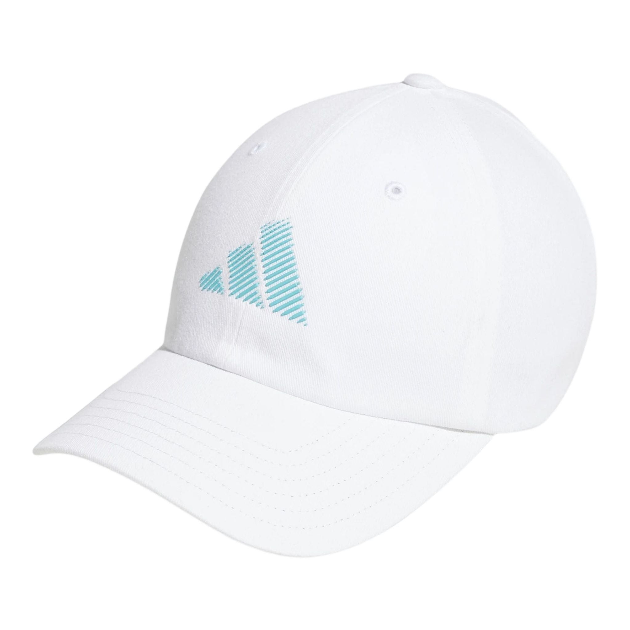 Adidas W Cap Criscross Bianco Donna