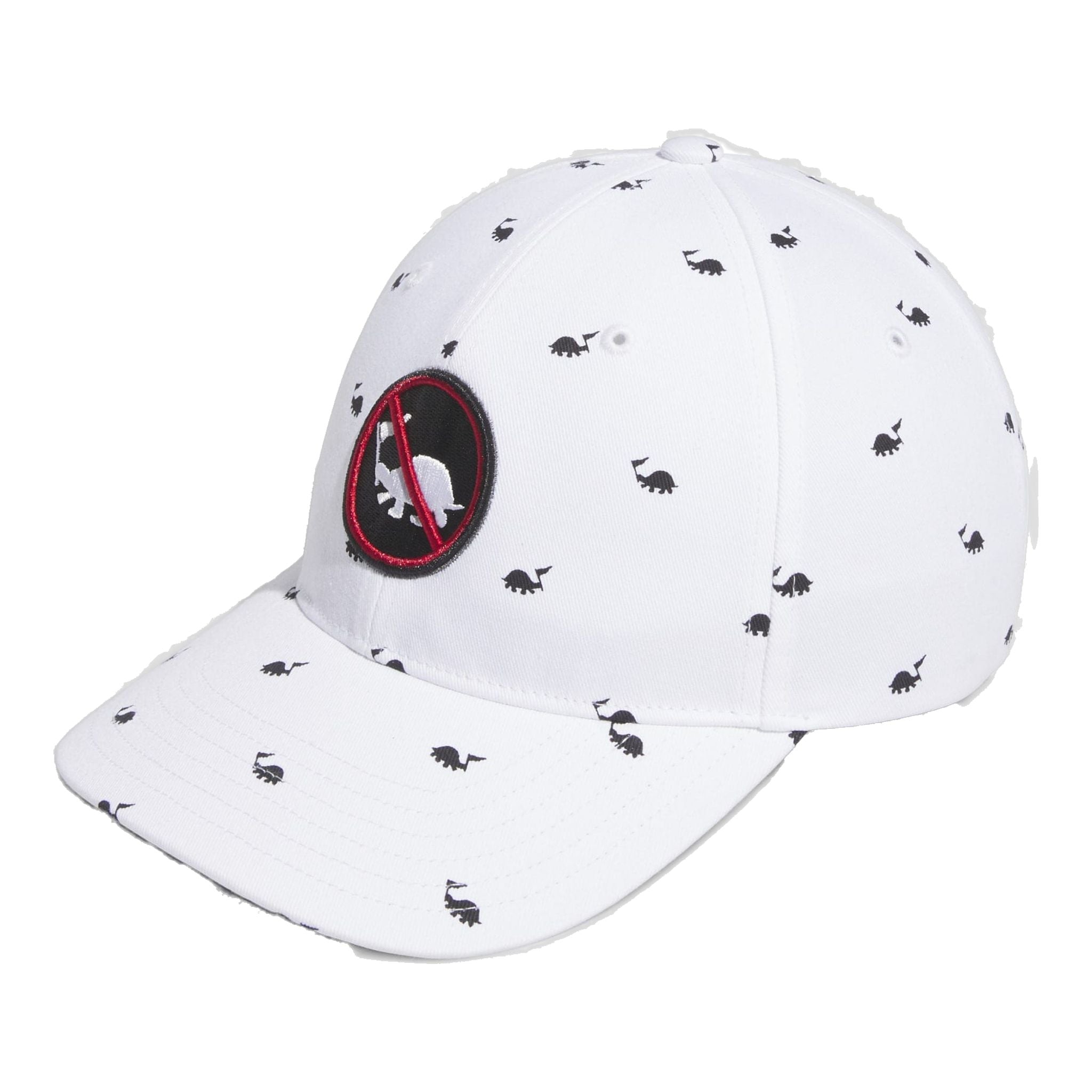 Cappellino Adidas No Slow Play Uomo Bianco Uomo