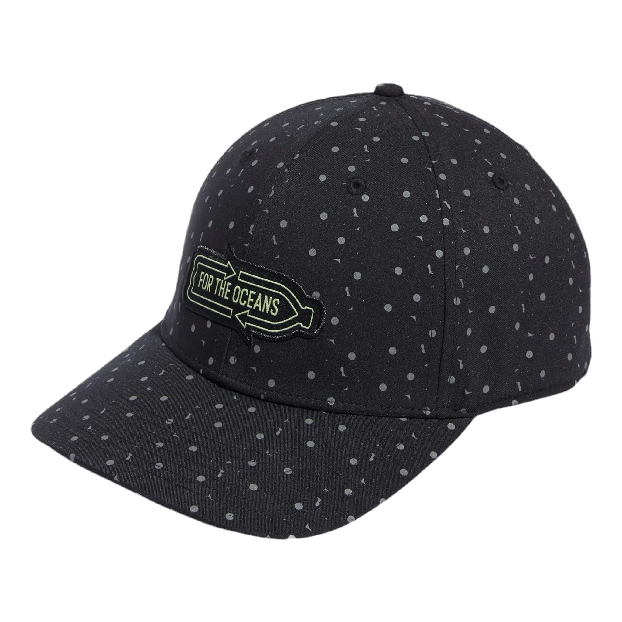 Adidas M Cap For The Oceans Nero Uomo