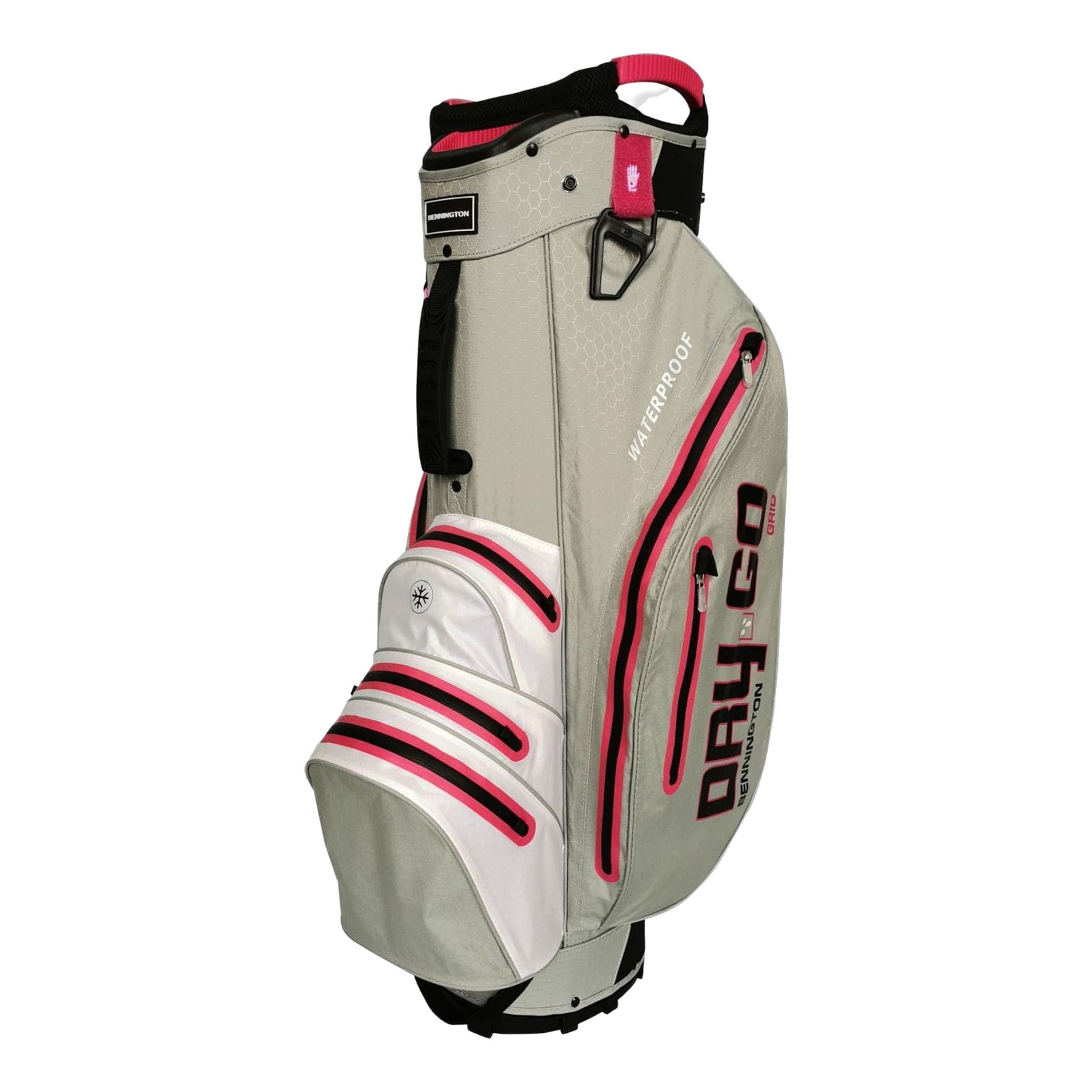 Borsa da carrello impermeabile Bennington Dry Grid 14+1 (20)