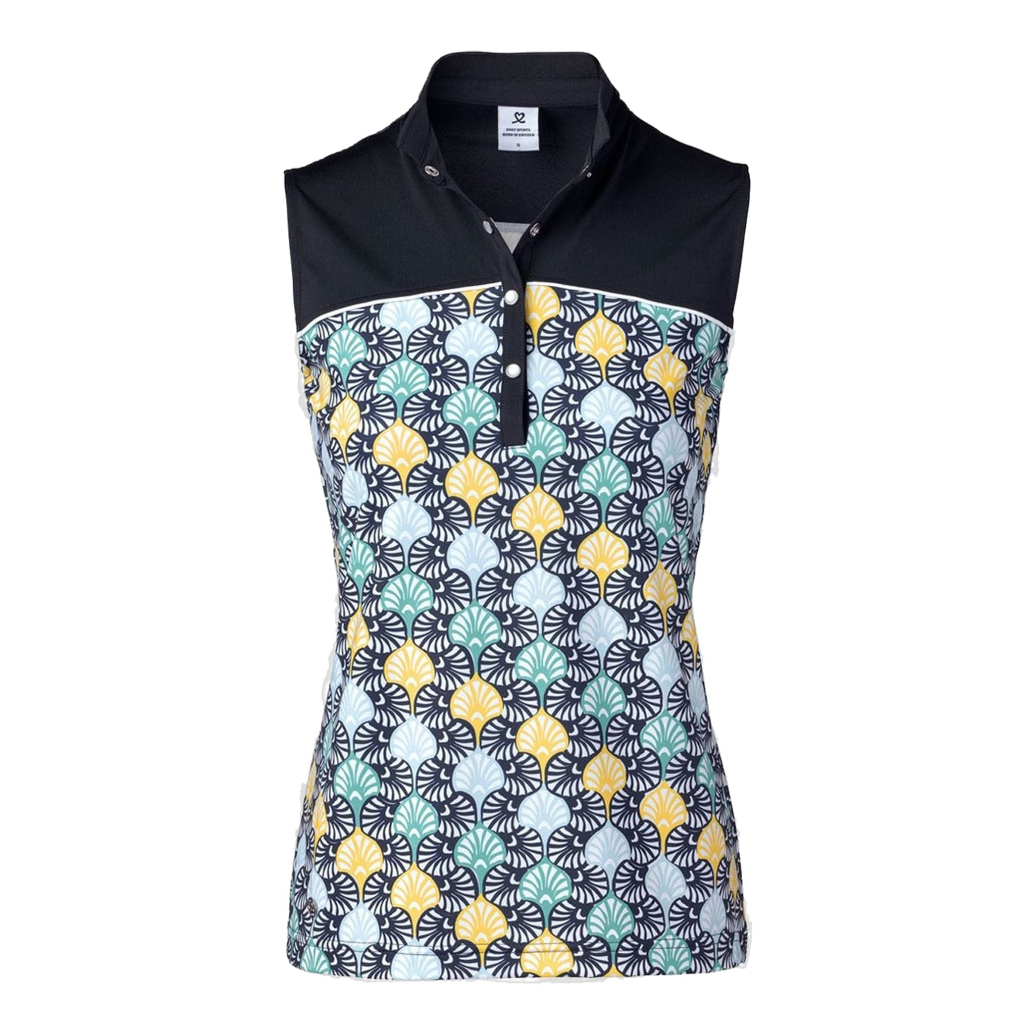 Polo senza maniche da donna Daily Sports Sofia