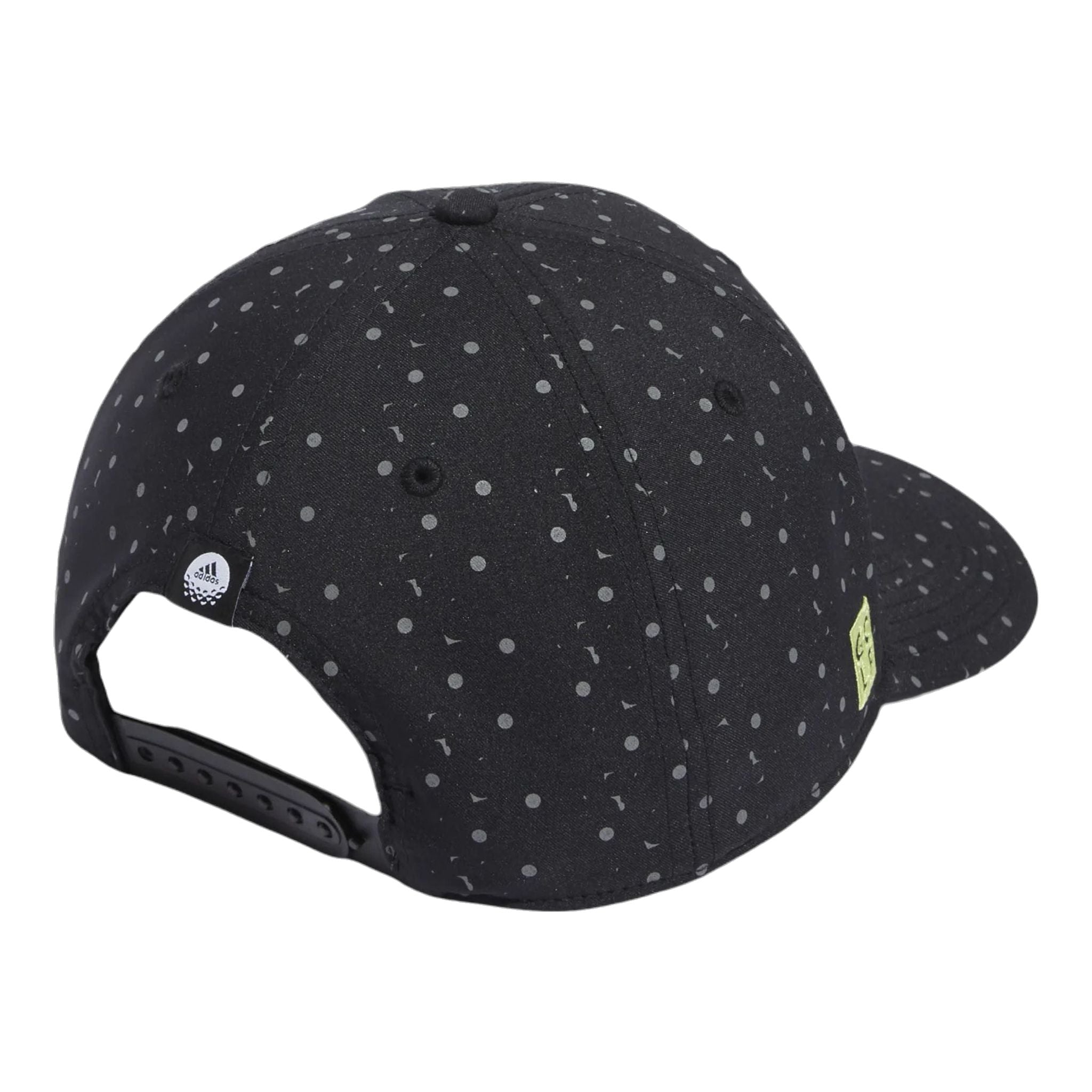 Adidas M Cap For The Oceans Nero Uomo