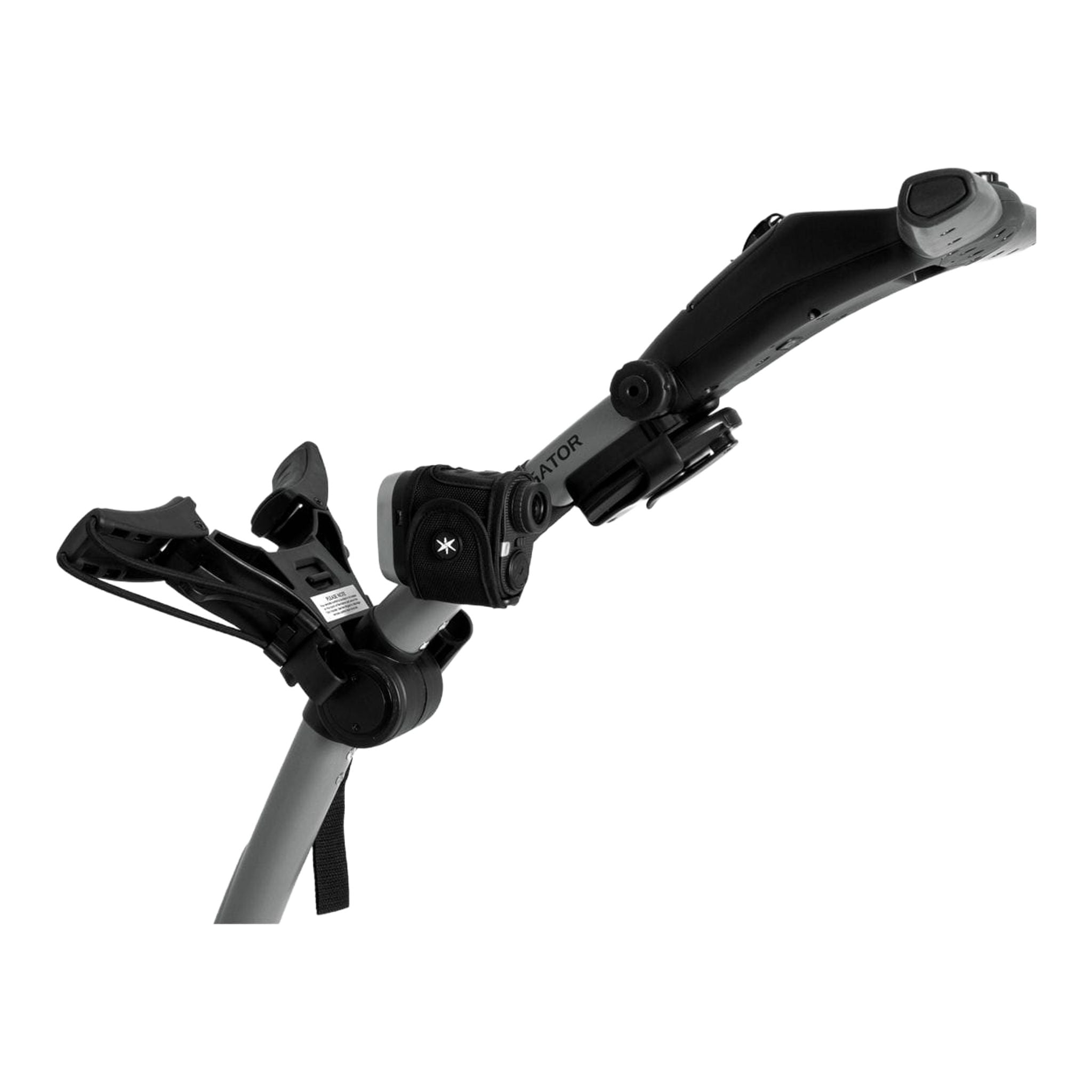 Sure Shot GPS PinLoc Silver 5000 iP Telemetro Bianco