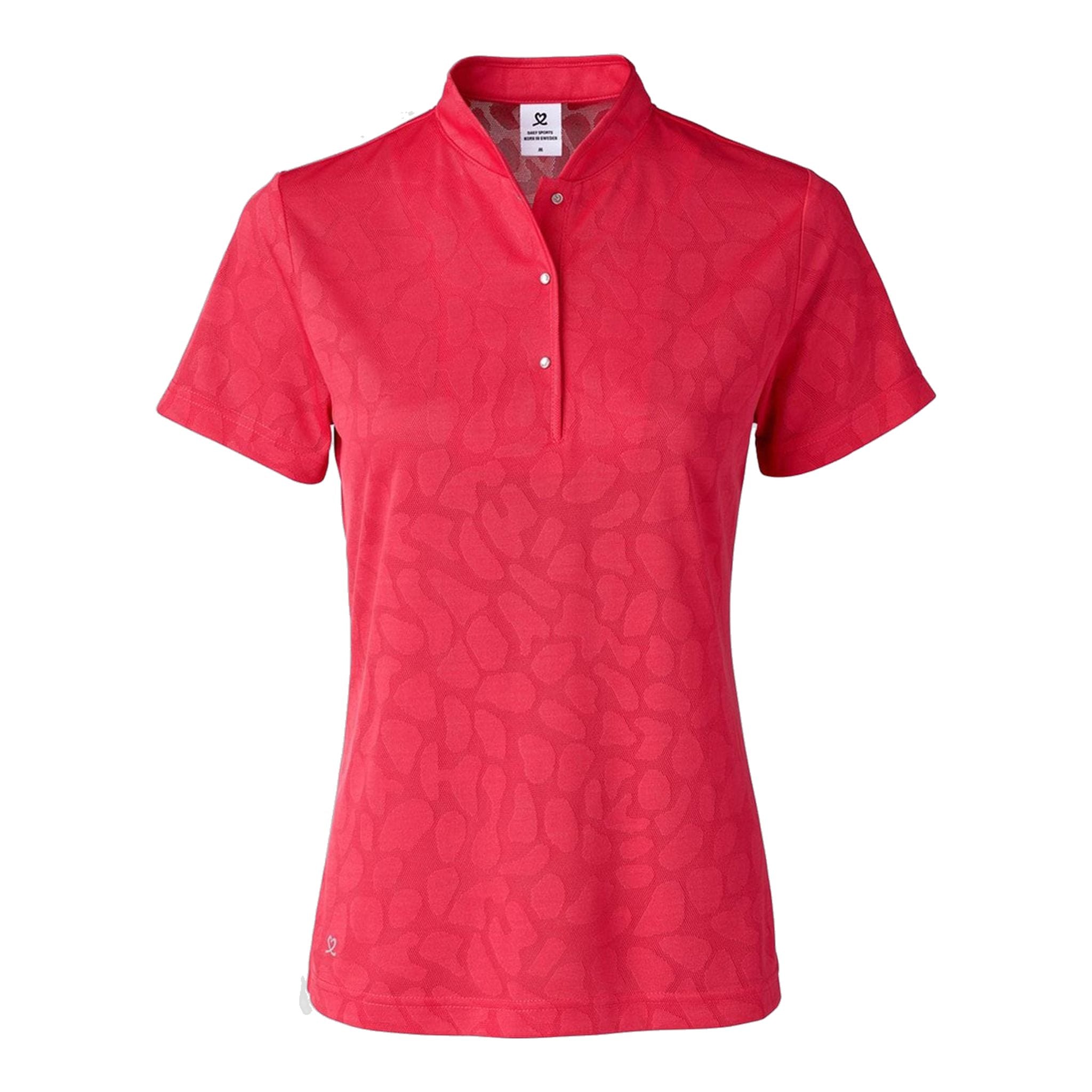 Polo da donna Uma Daily Sports rossa