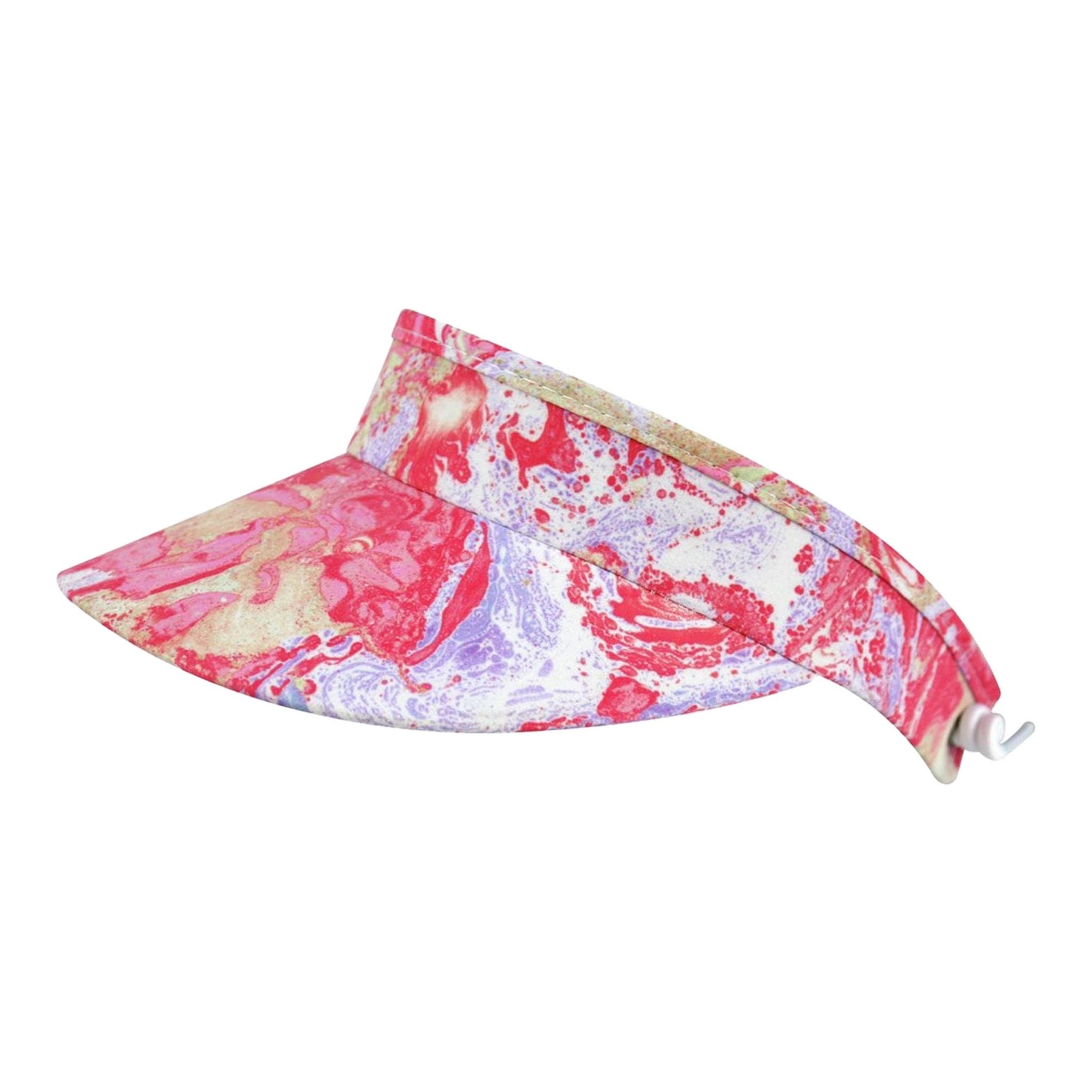 Daily Sports Adelina Visor Fruit Punch Donna