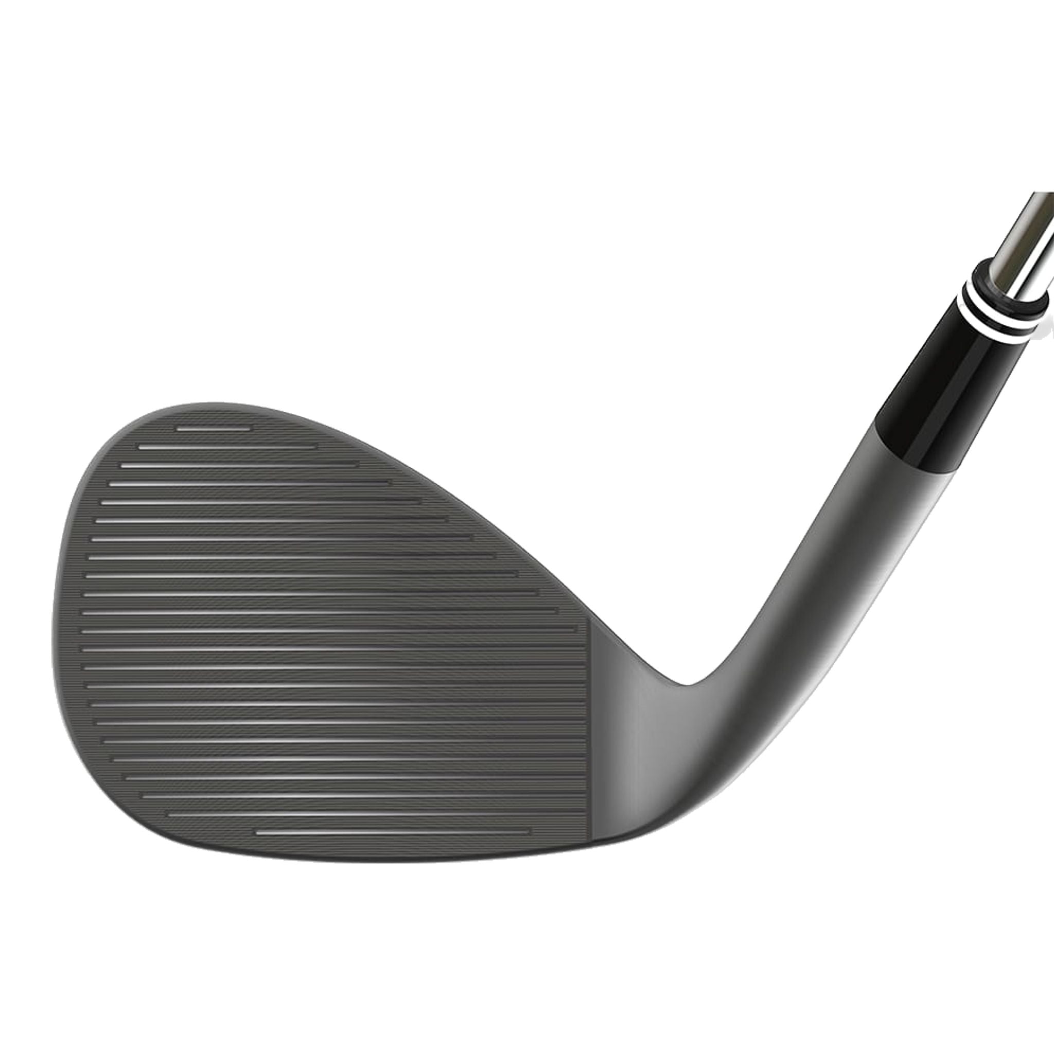 Cleveland RTX Zipcore Full Face Black Satin Wedge - usato da uomo