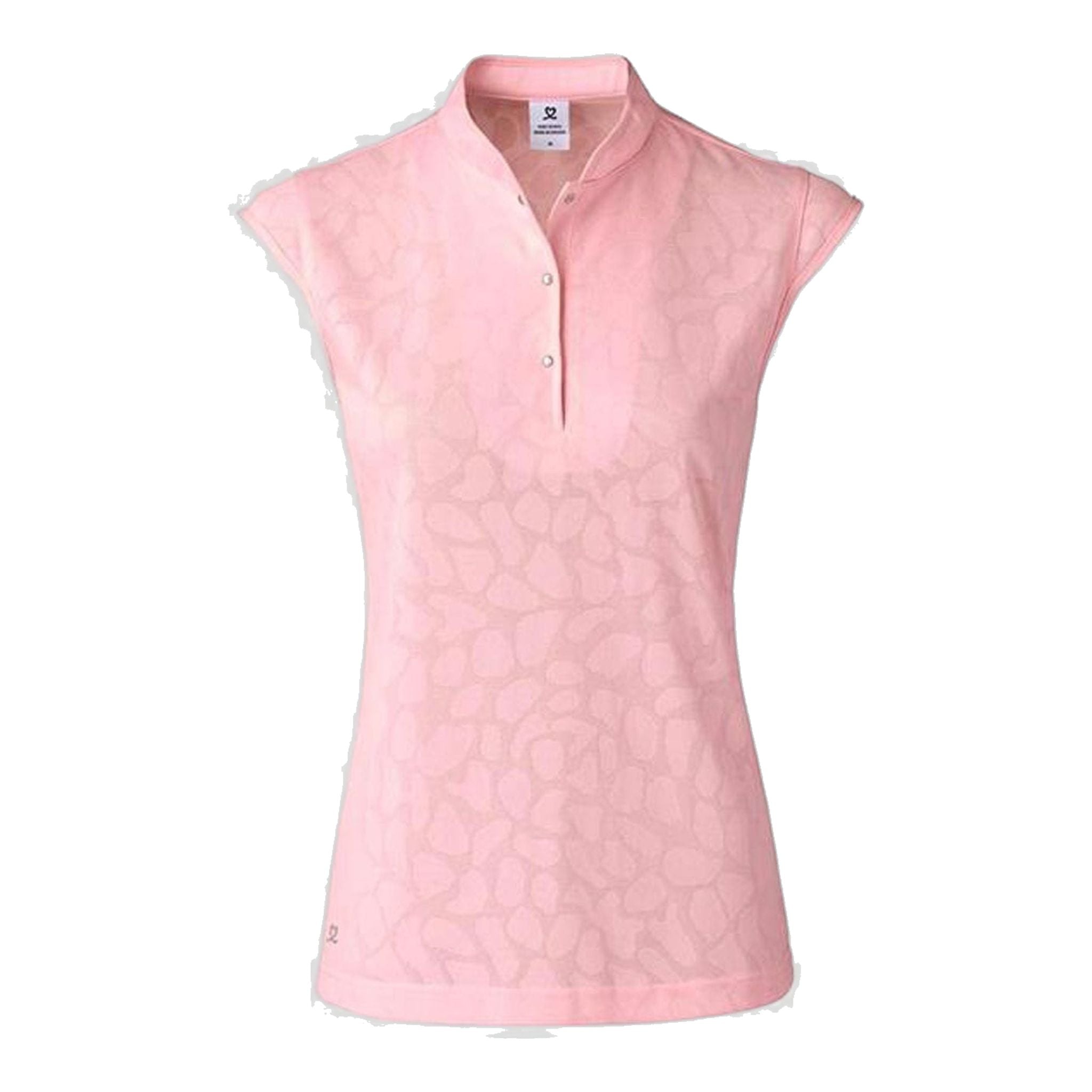 Polo da donna Uma Daily Sports rosa da donna