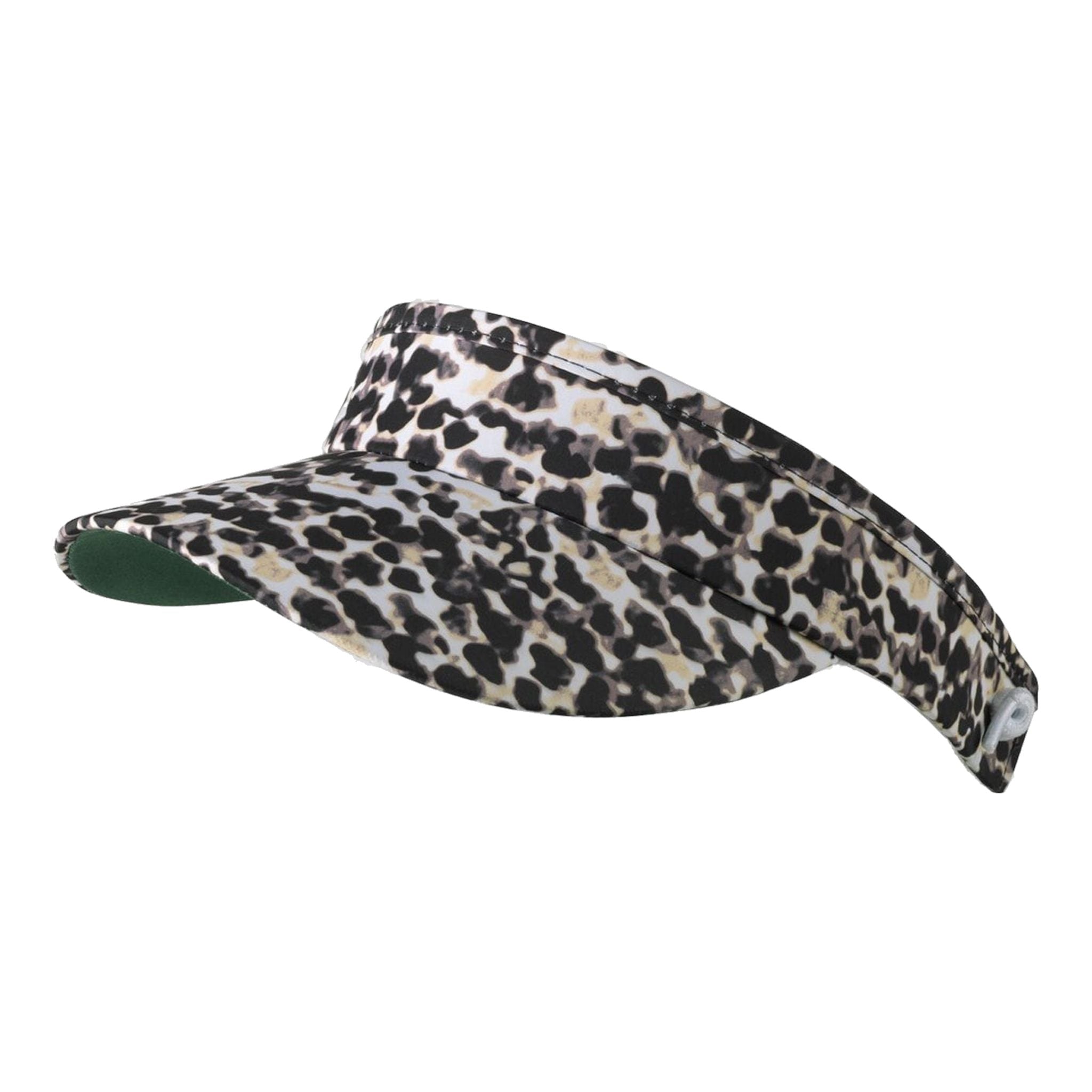 Daily Sports Leonie Visor Schwarz Damen