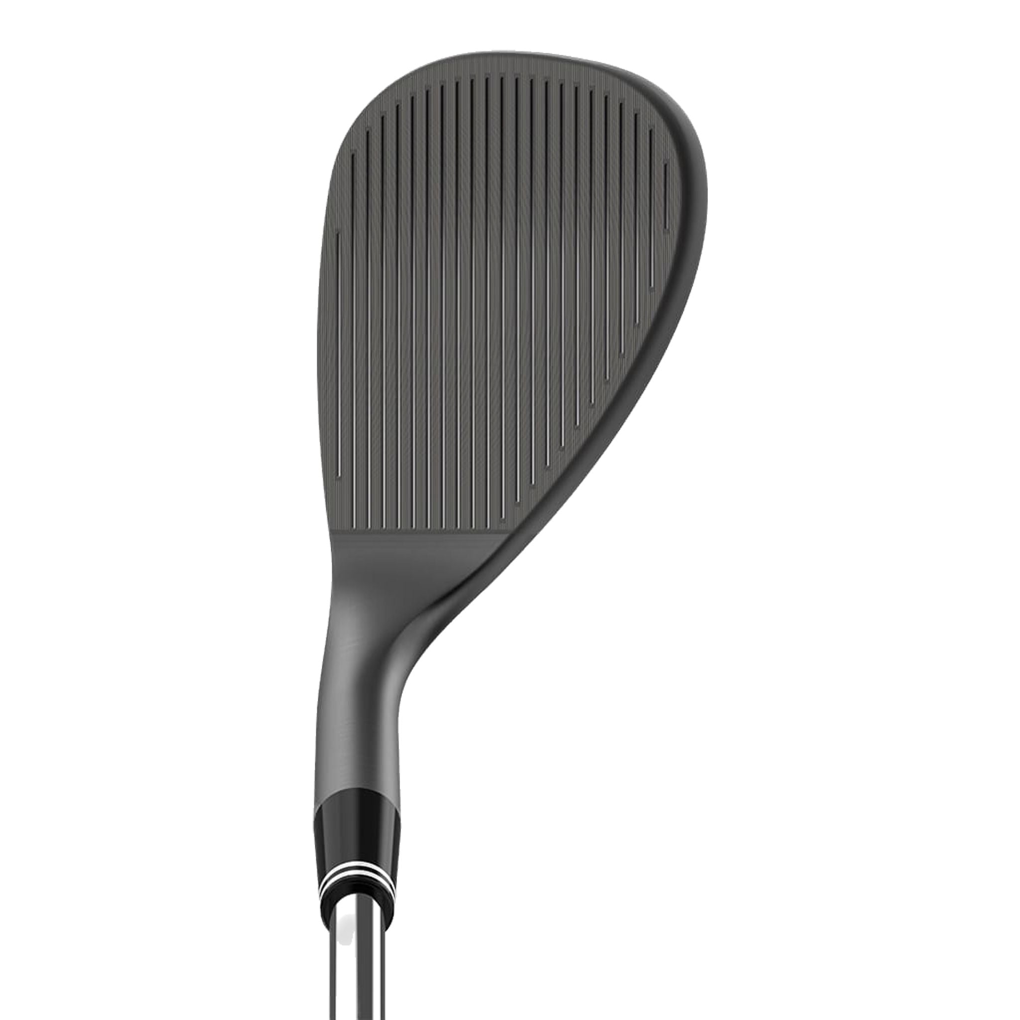 Cleveland RTX Zipcore Full Face Nero Satin Wedge Uomo