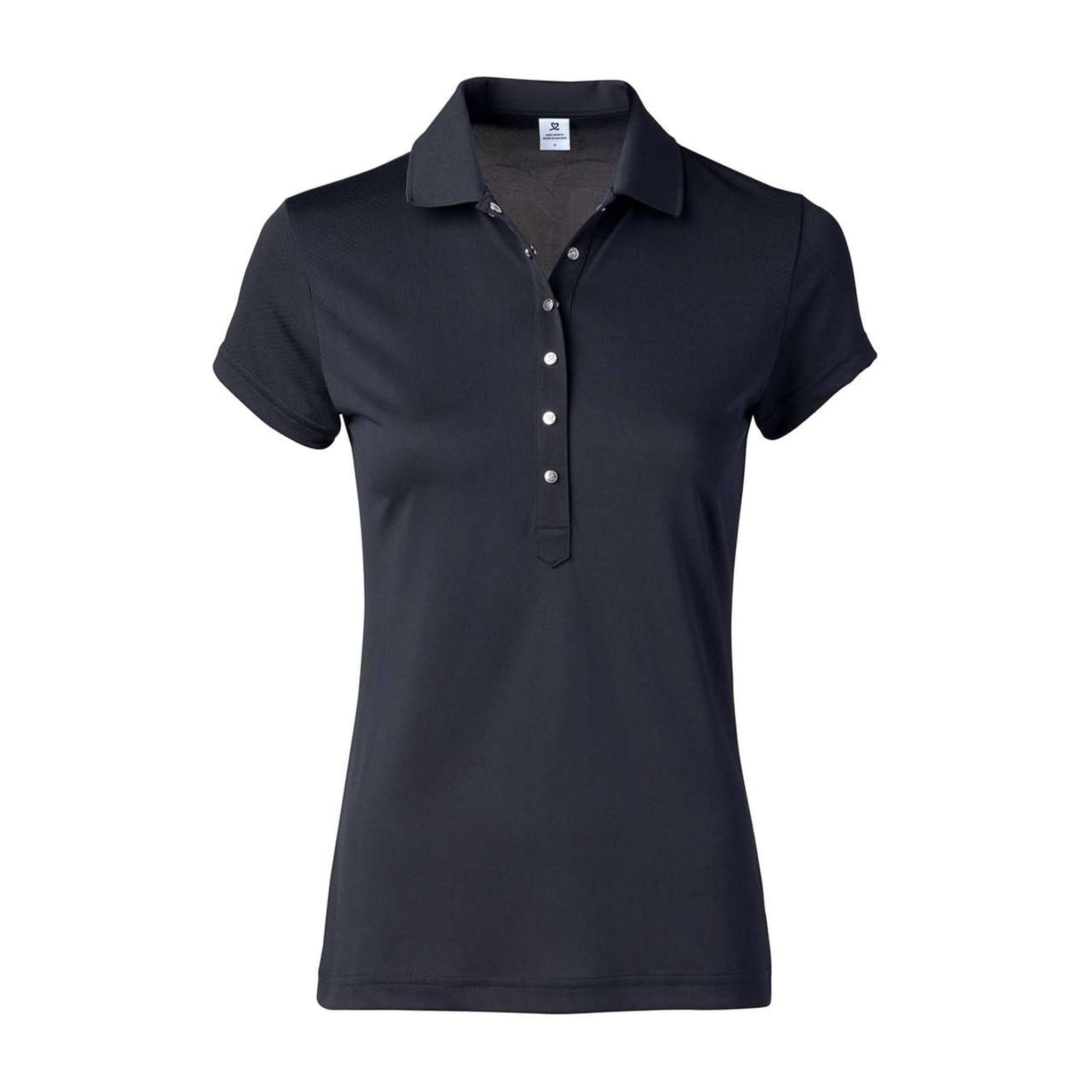 Daily Sports Mindy SS Polo Navy Damen