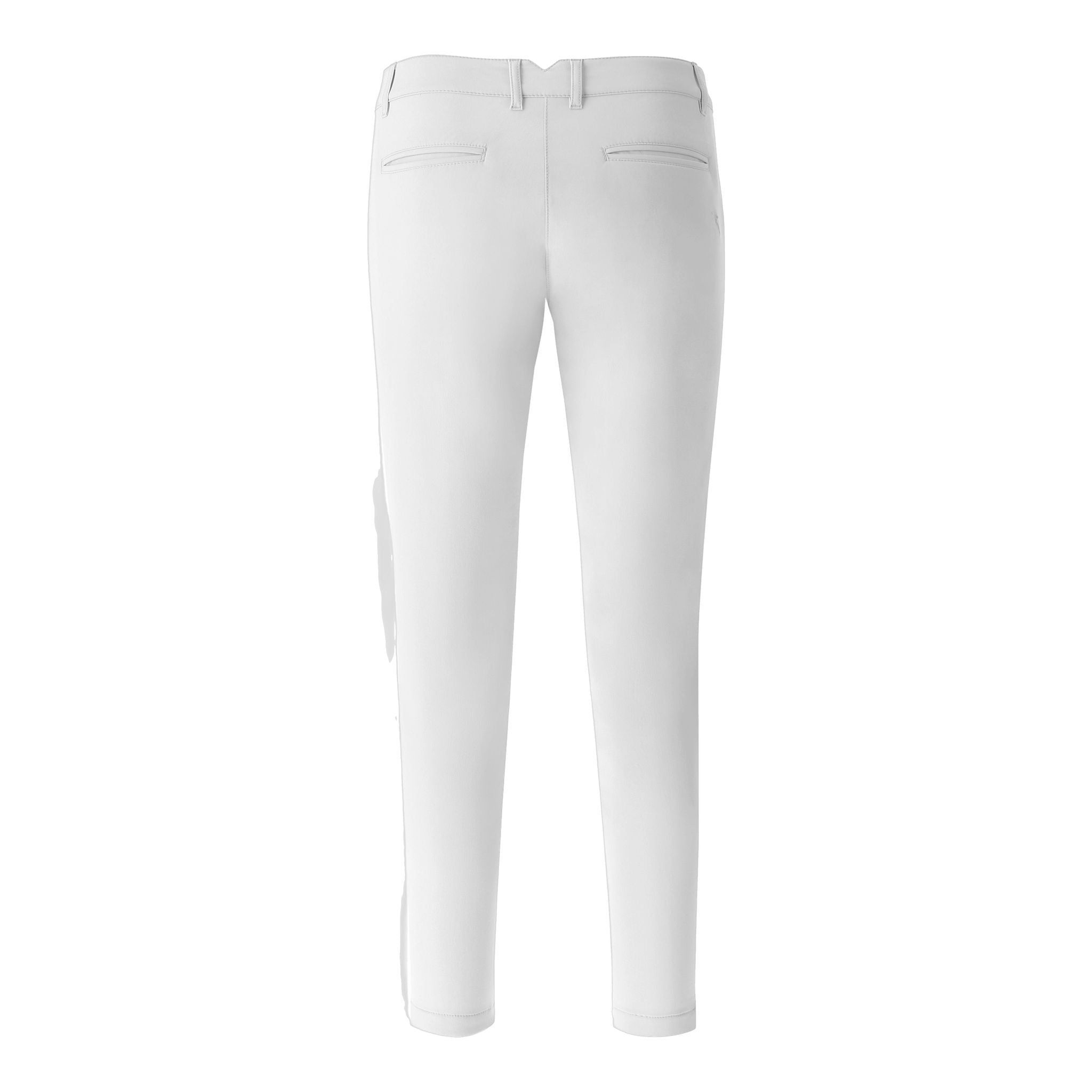 Chervo SOSSOLINA pantaloni bianchi donna
