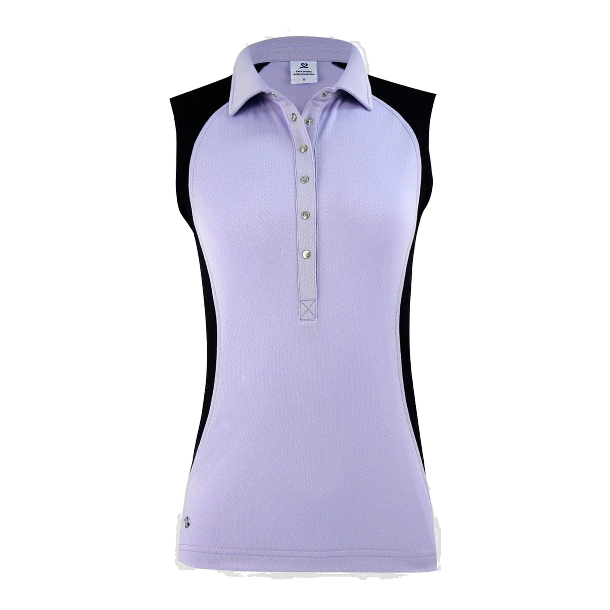 Daily Sports Zenia SL Polo Salvia Donna