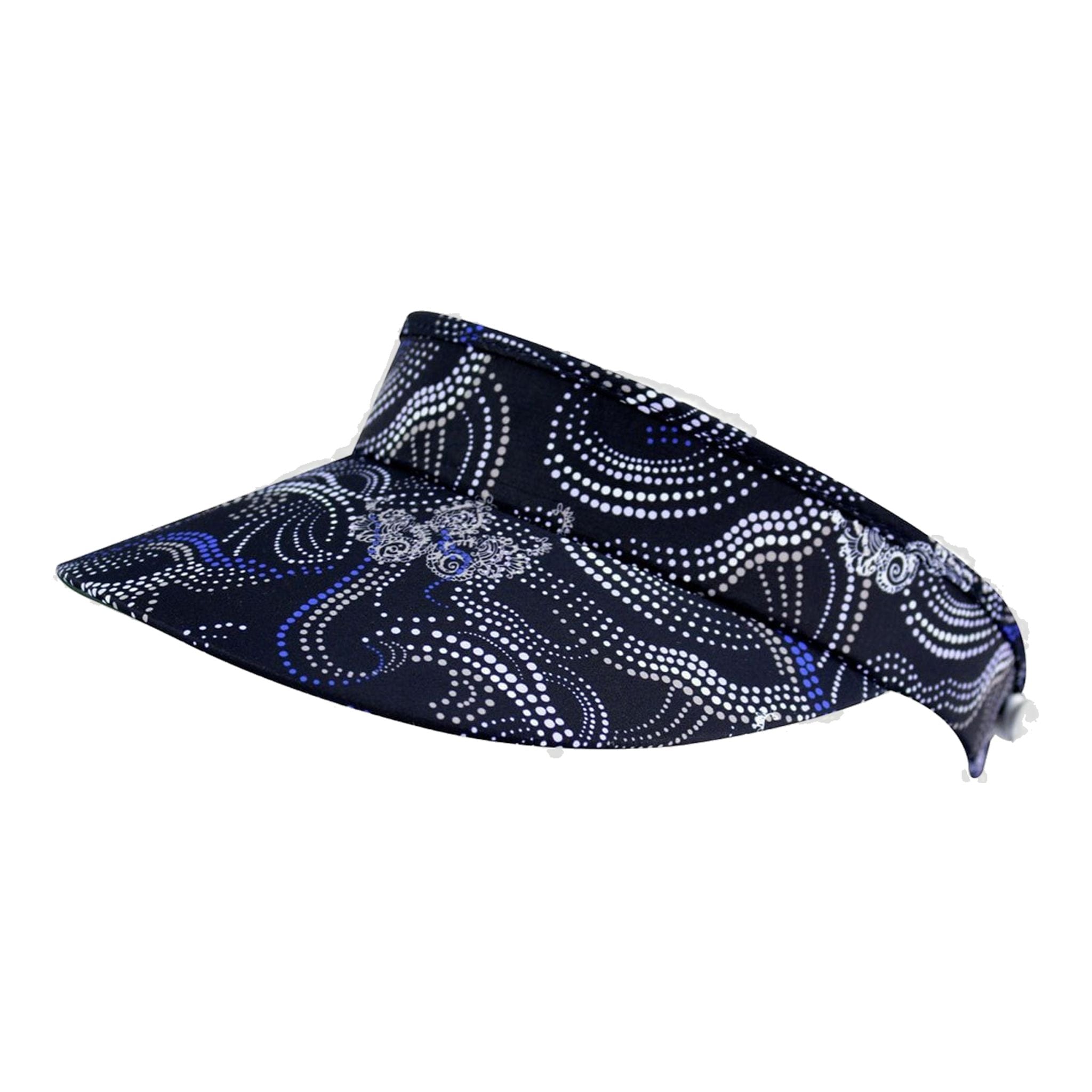 Daily Sports Luisa Visor Blu Navy Donna