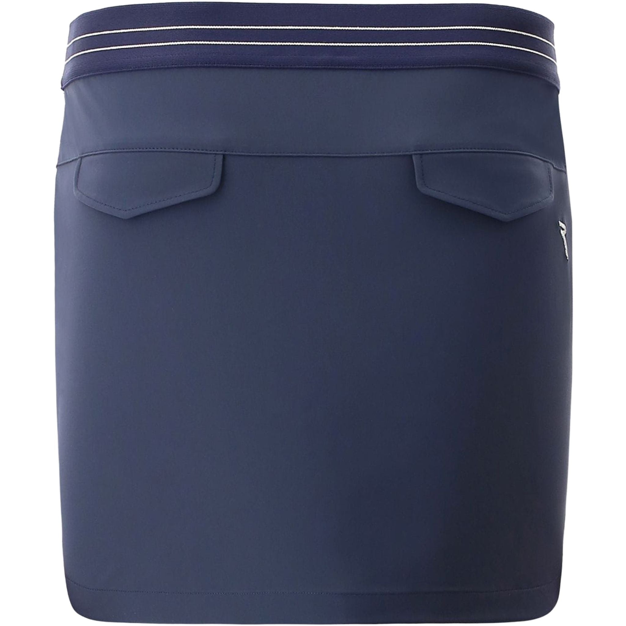 Gonna Chervo Jamby W Blu Scuro Donna