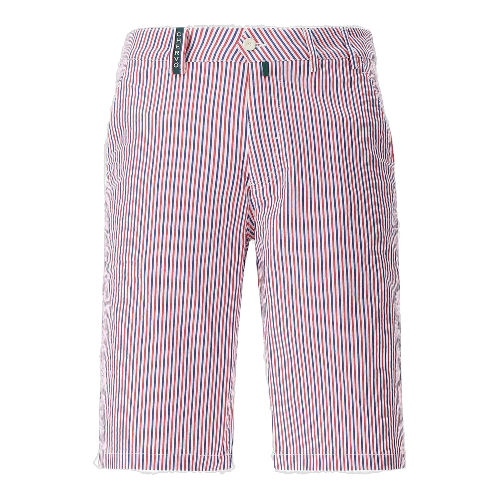 Chervo Bermuda Guatemala Rosso/Bianco/Blu Uomo