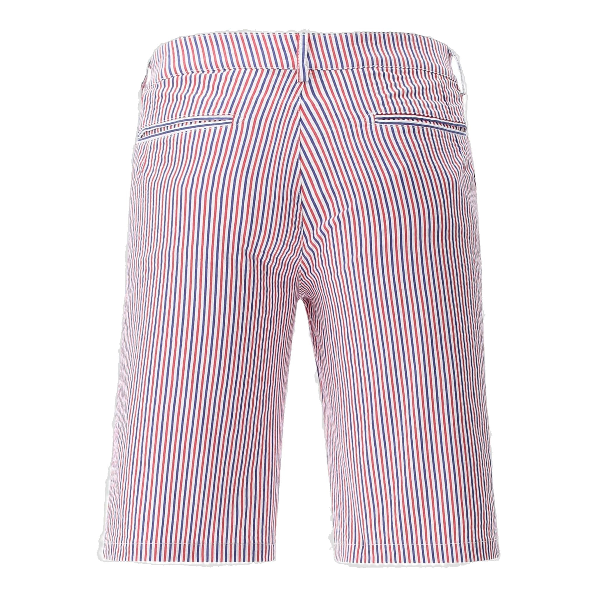 Chervo Bermuda Guatemala Rosso/Bianco/Blu Uomo