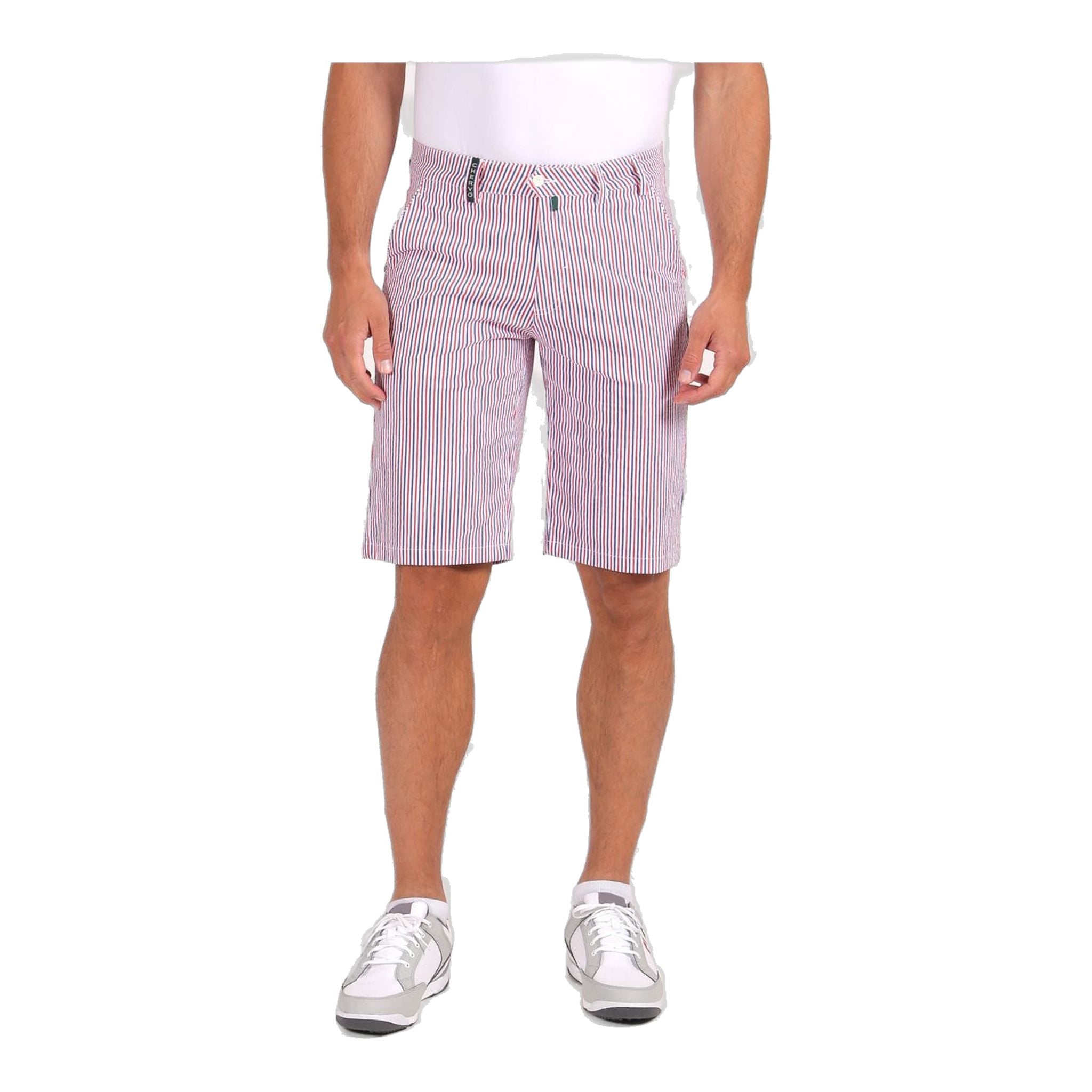 Chervo Bermuda Guatemala Rosso/Bianco/Blu Uomo