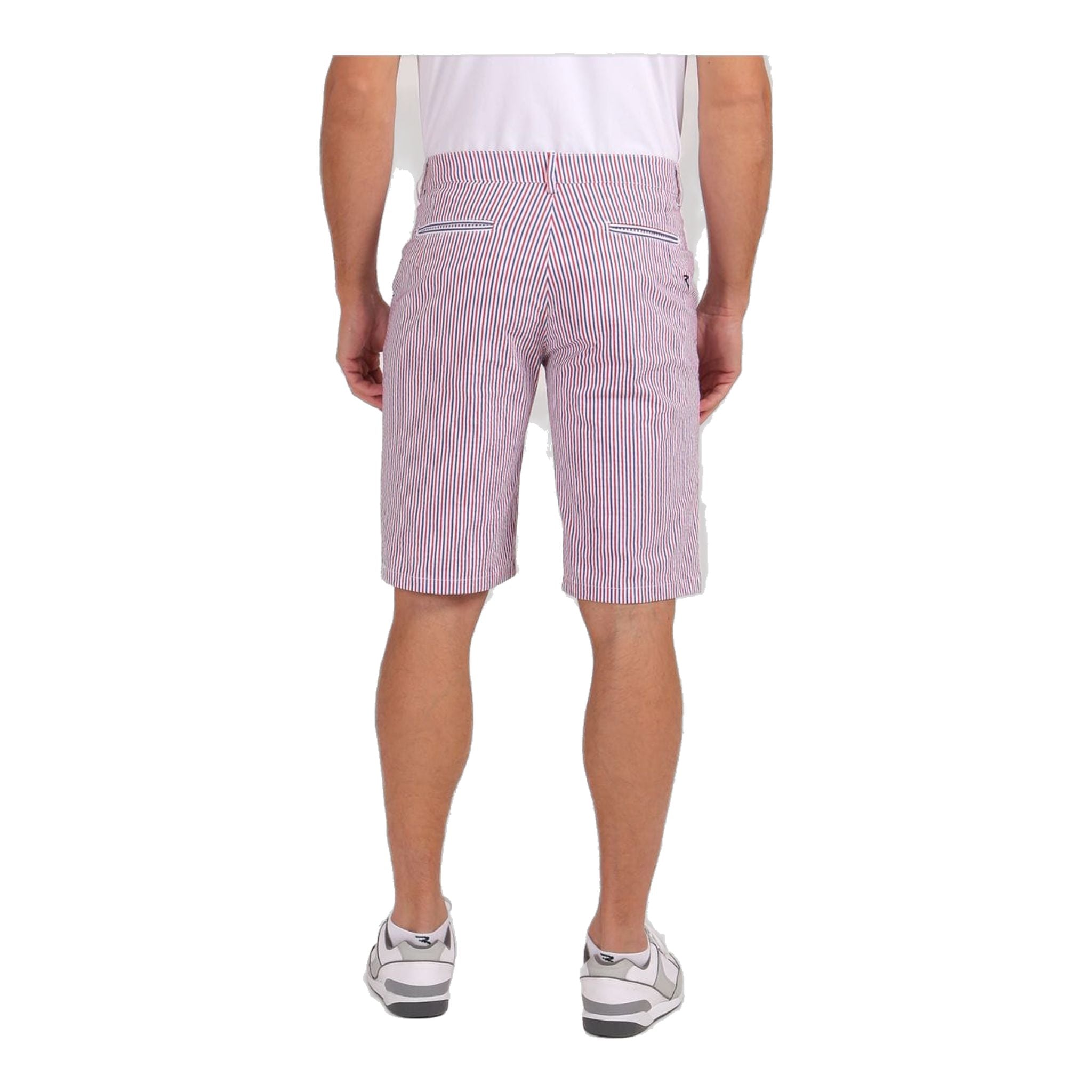 Chervo Bermuda Guatemala Rosso/Bianco/Blu Uomo