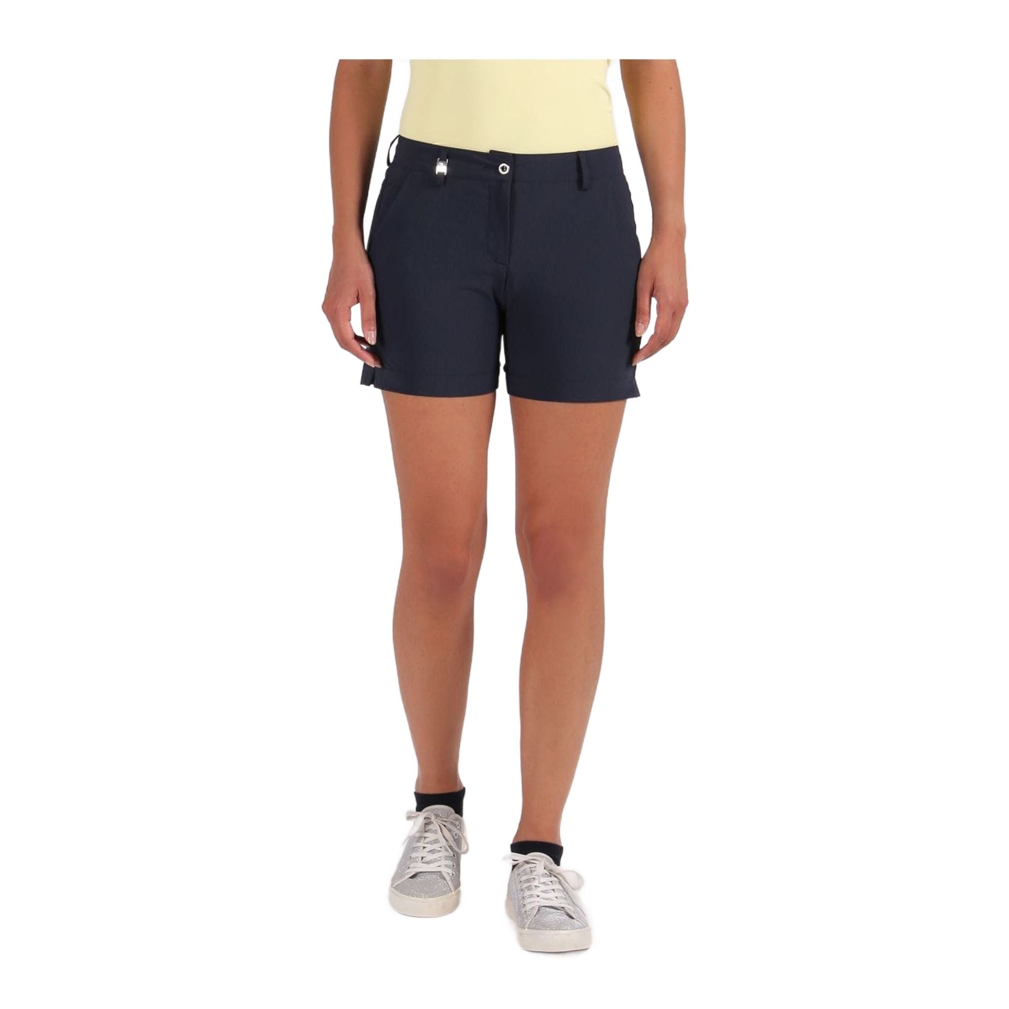 Chervo Short Gravina W Blu Scuro Donna