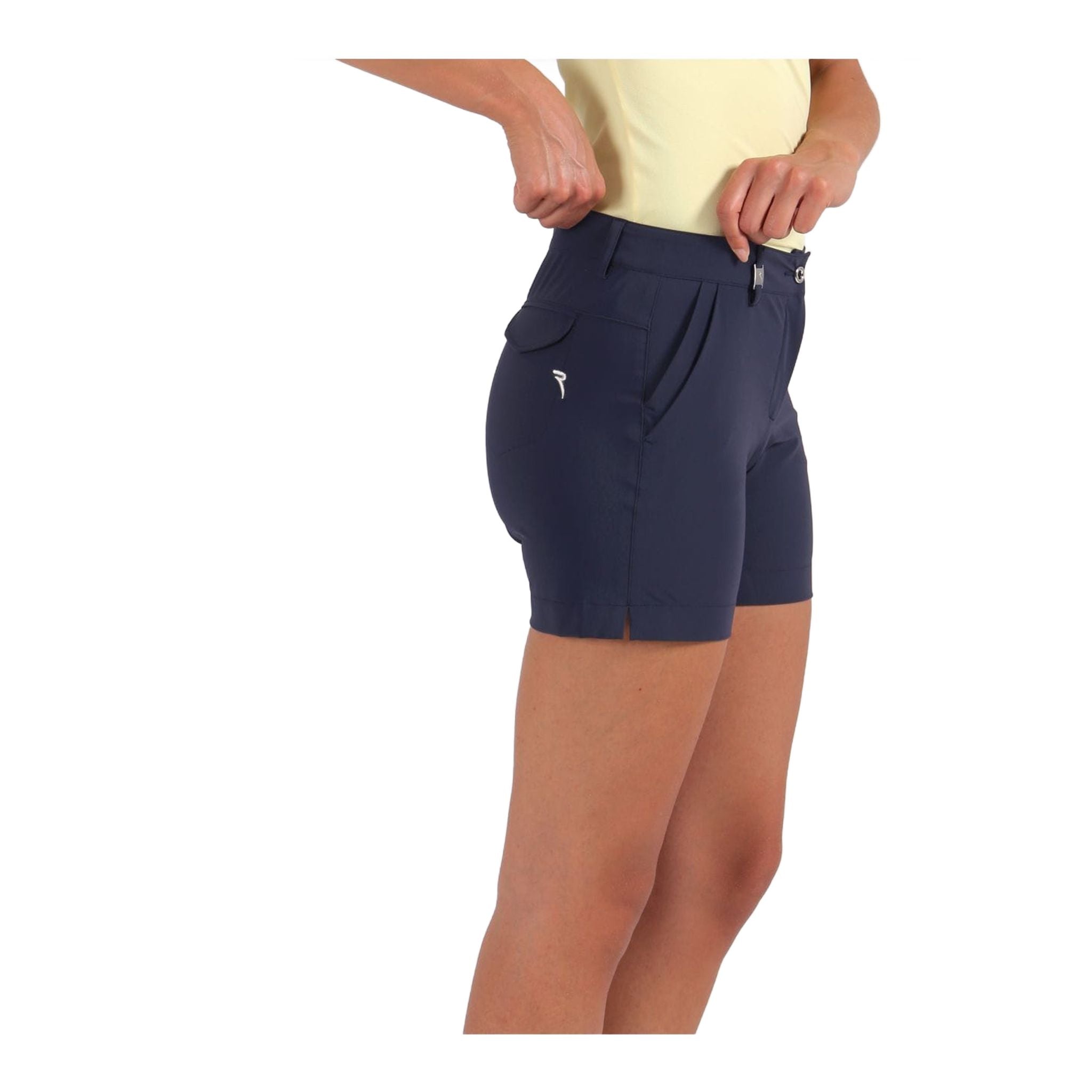 Chervo Short Gravina W Blu Scuro Donna