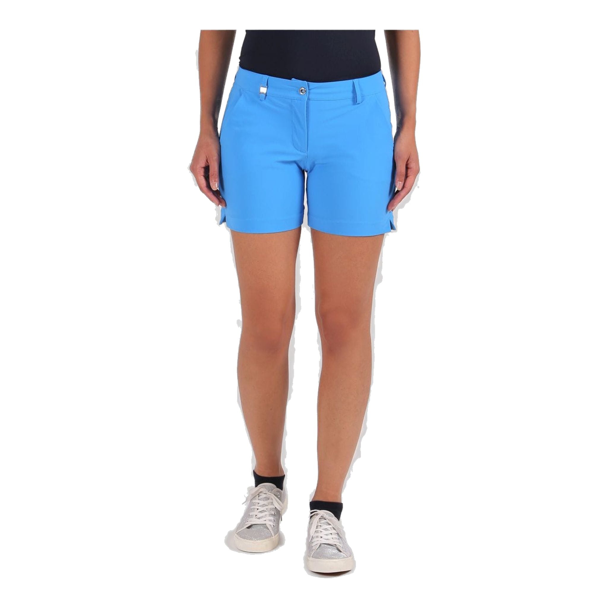 Chervo Short Gravina W Blu Donna
