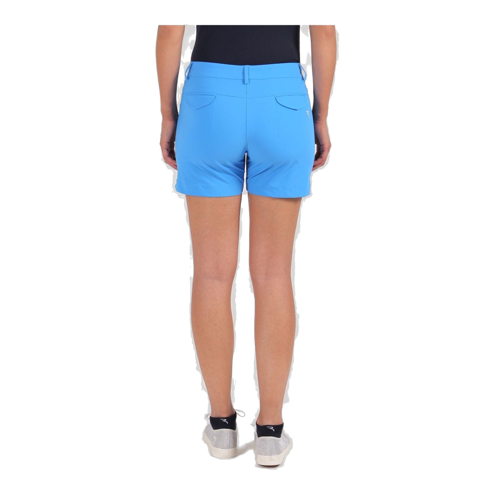 Chervo Short Gravina W Blu Donna