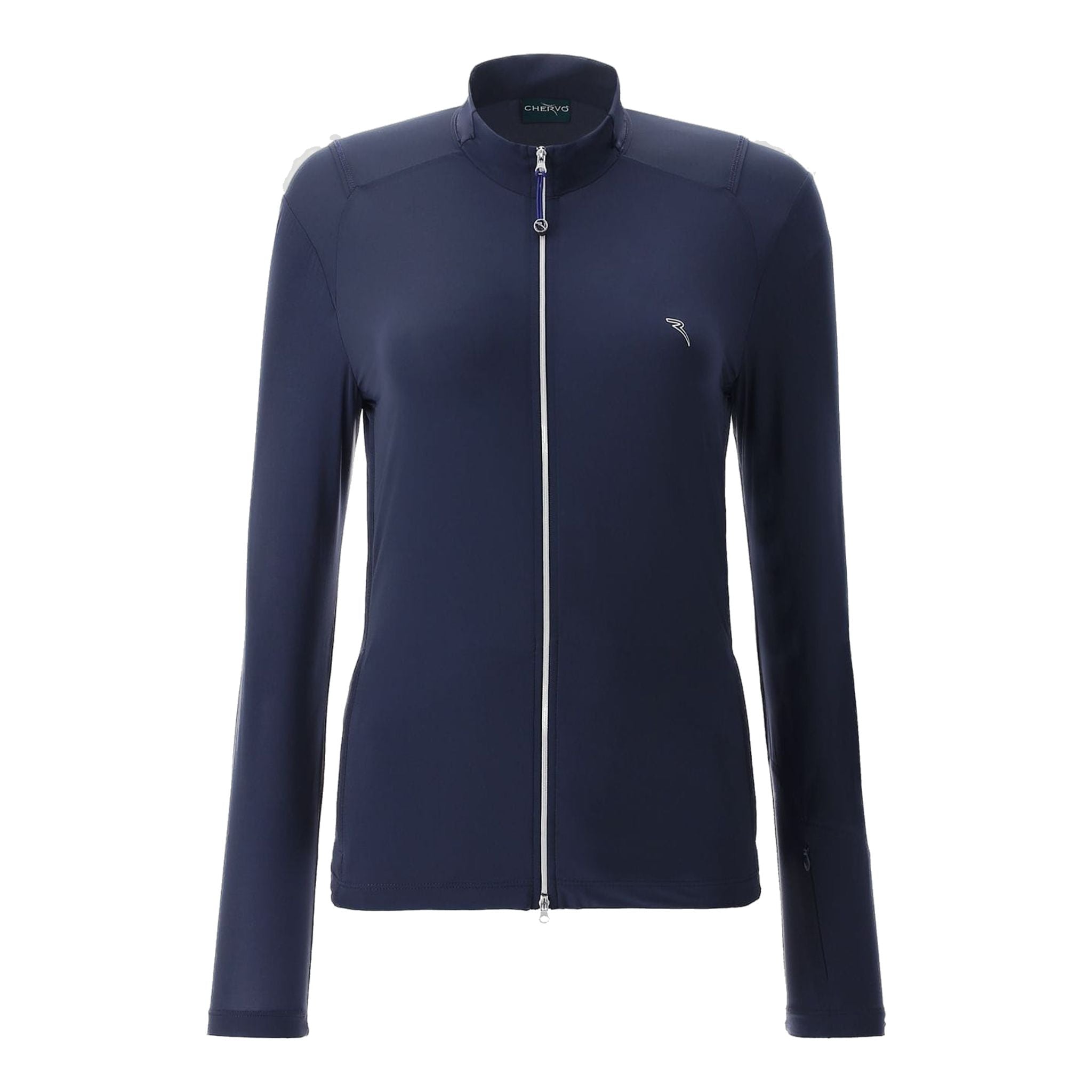 Chervo W Paddock Maglione Blu Scuro Donna