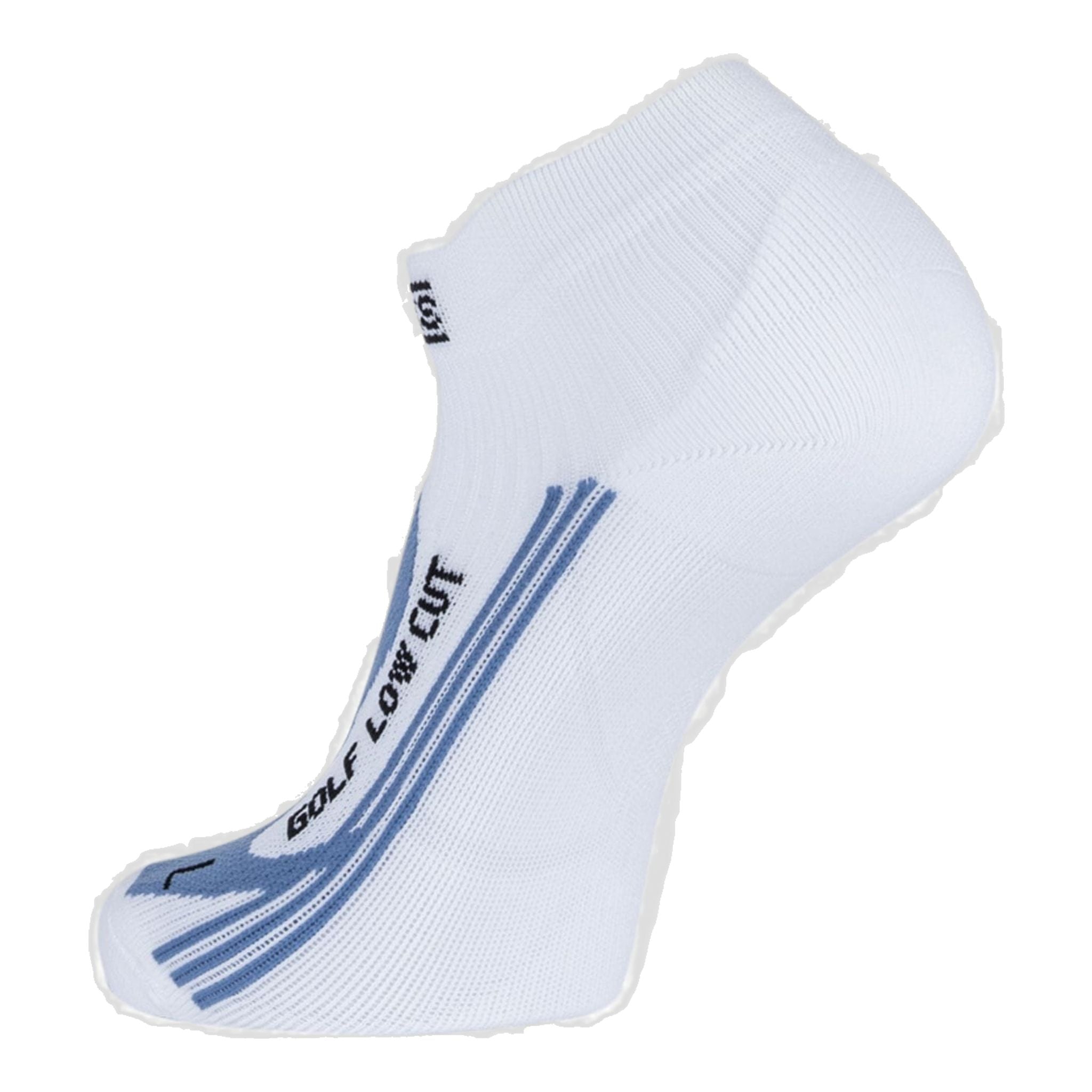 Calzini da golf X-Socks ultra bassi da donna