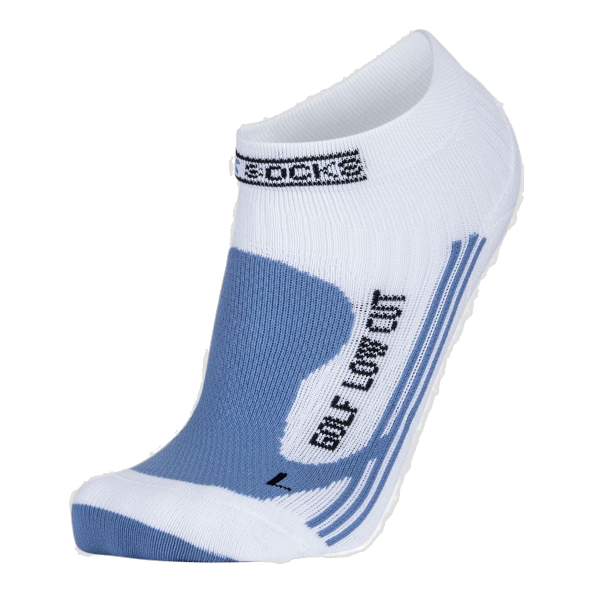Calzini da golf X-Socks ultra bassi da donna