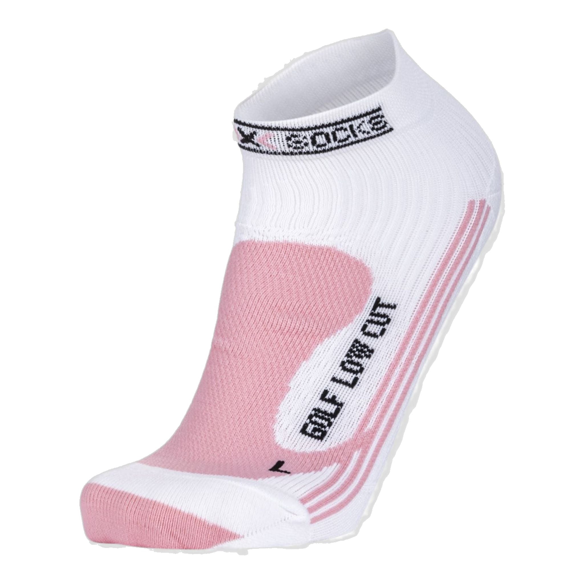 Calzini da golf X-Socks ultra bassi da donna