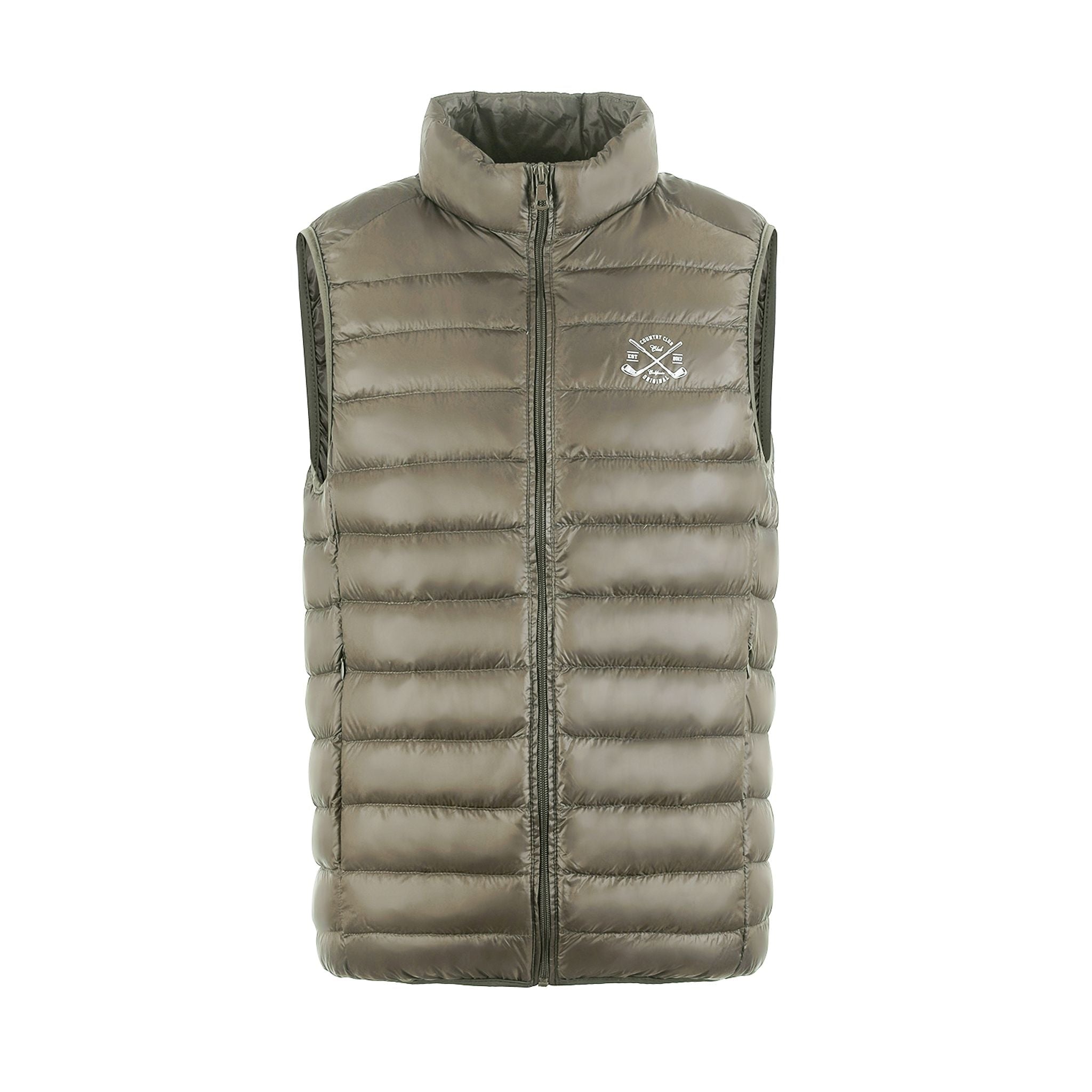 Gilet in piuma Country Club Lite da uomo