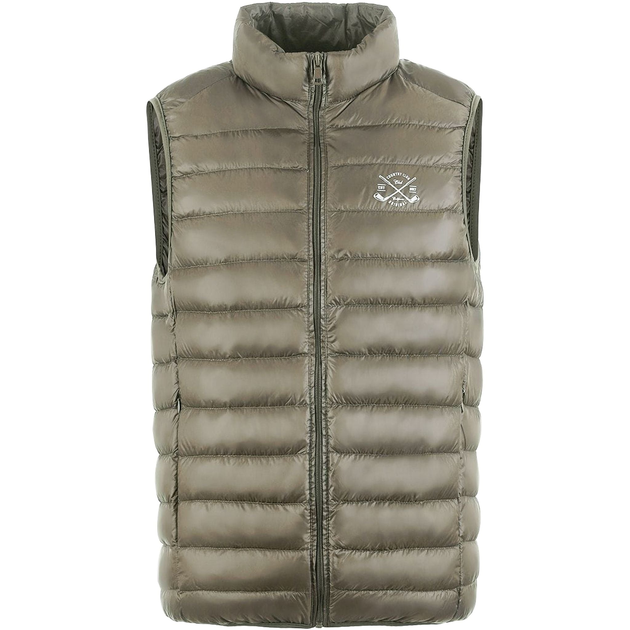 Gilet in piuma Country Club Lite da uomo