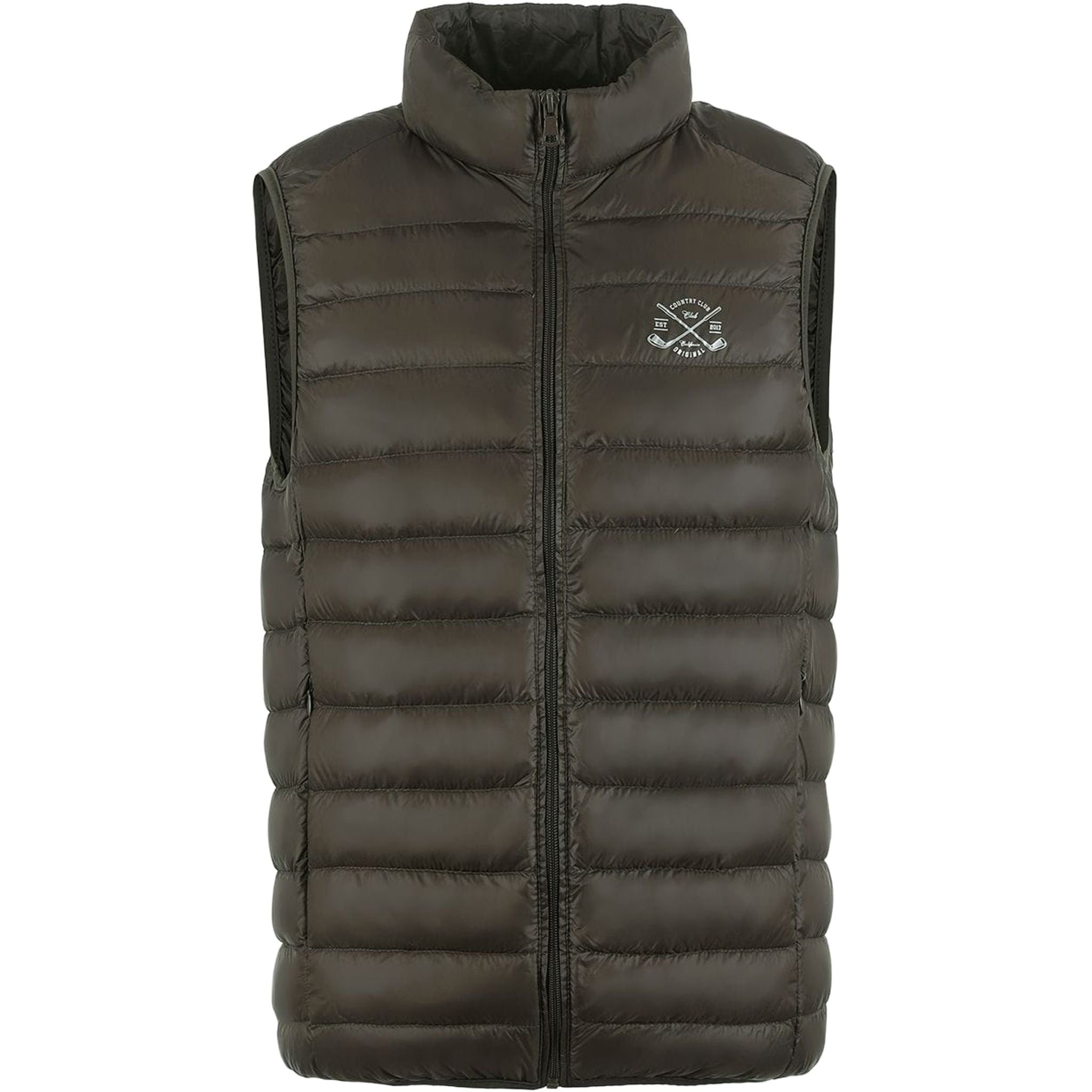 Gilet in piuma Country Club Lite da uomo