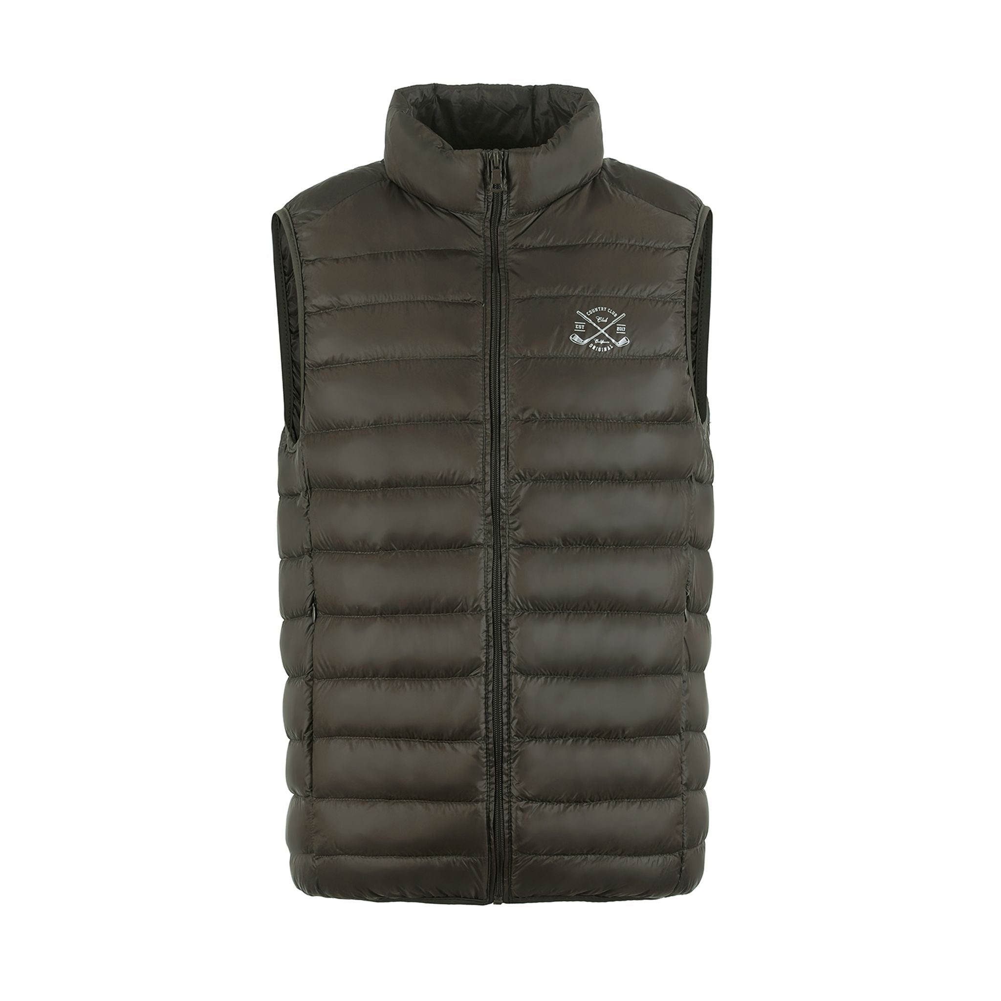 Gilet in piuma Country Club Lite da uomo