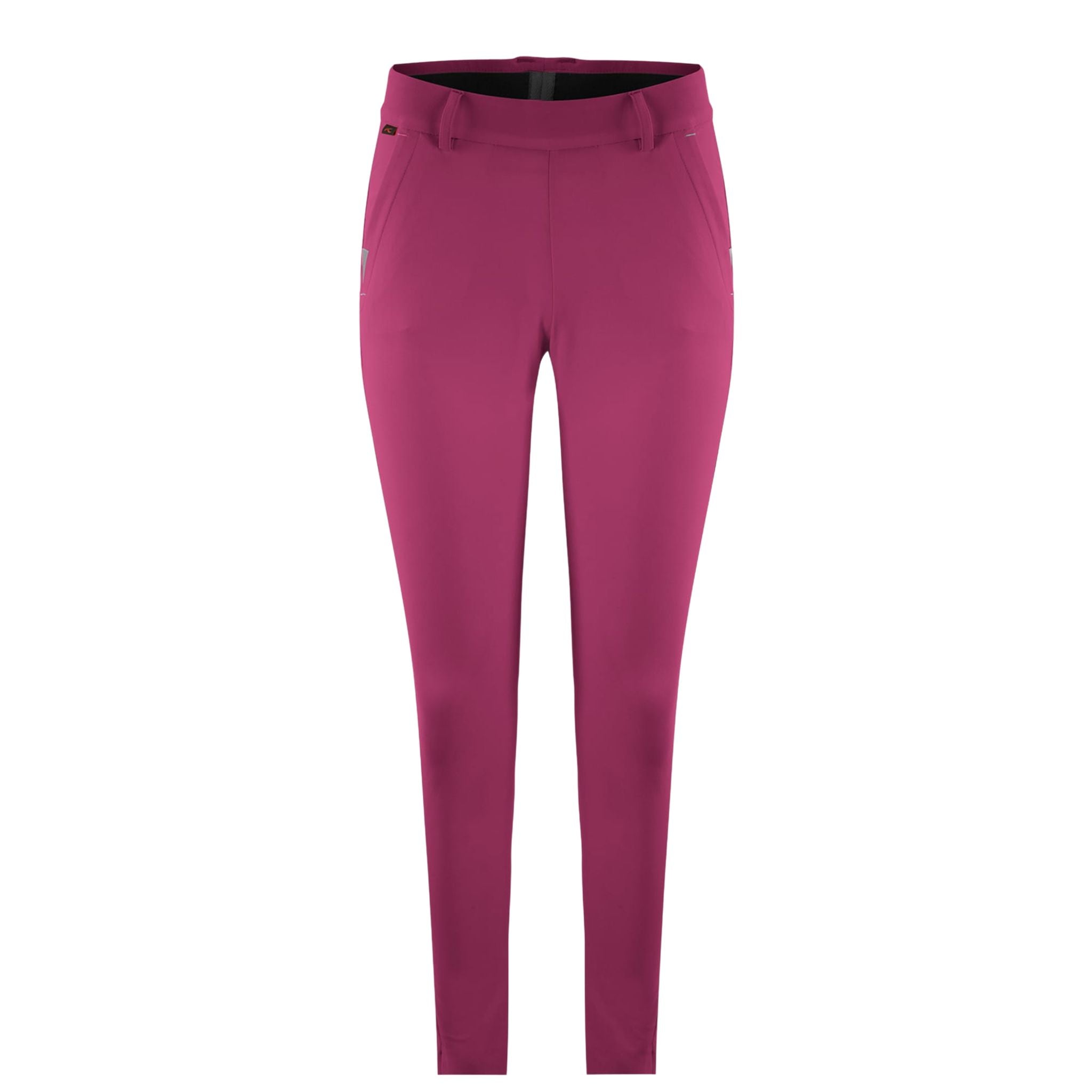 Pantaloni da golf Kjus Ice Light 7/8 Treggings da donna