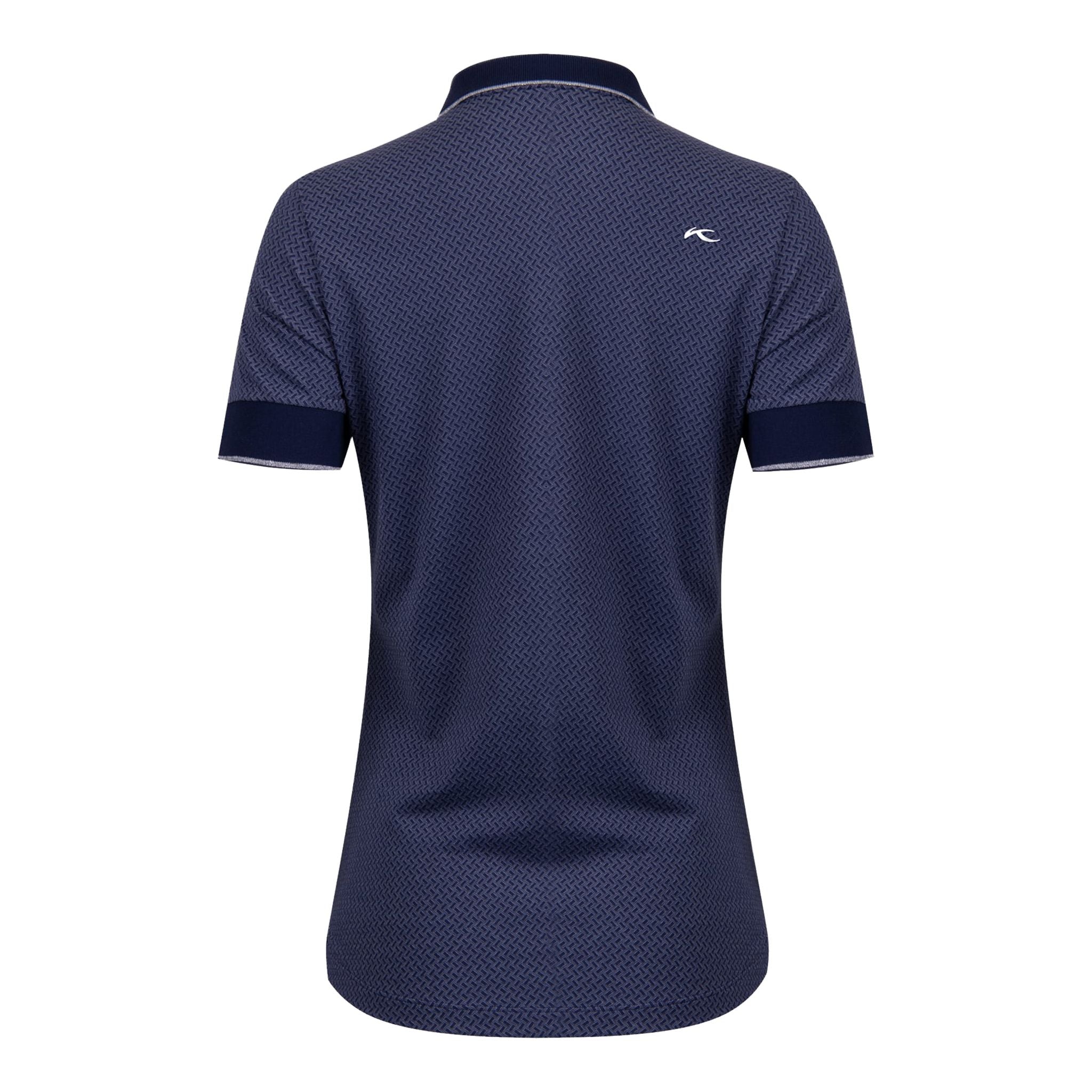 Polo Kjus Ella Structure SS da donna