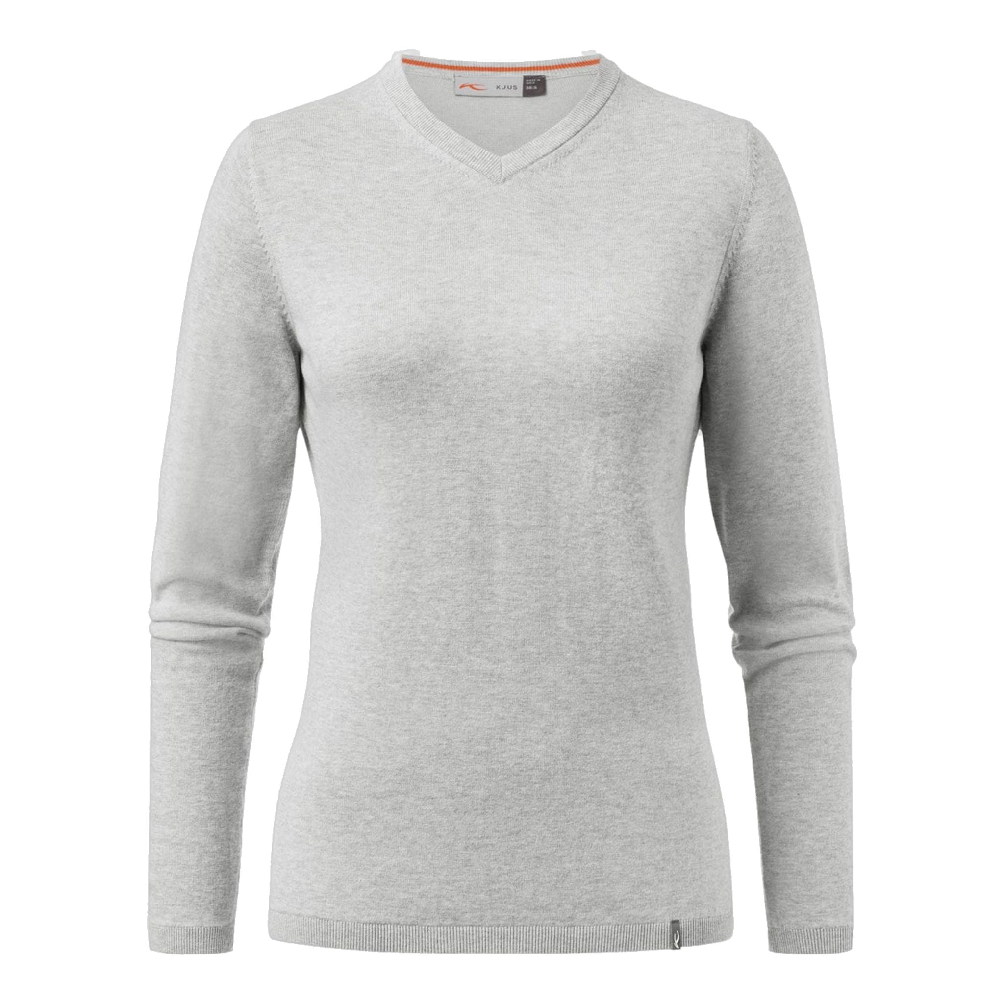 Maglione con scollo a V da donna Kjus Kicki