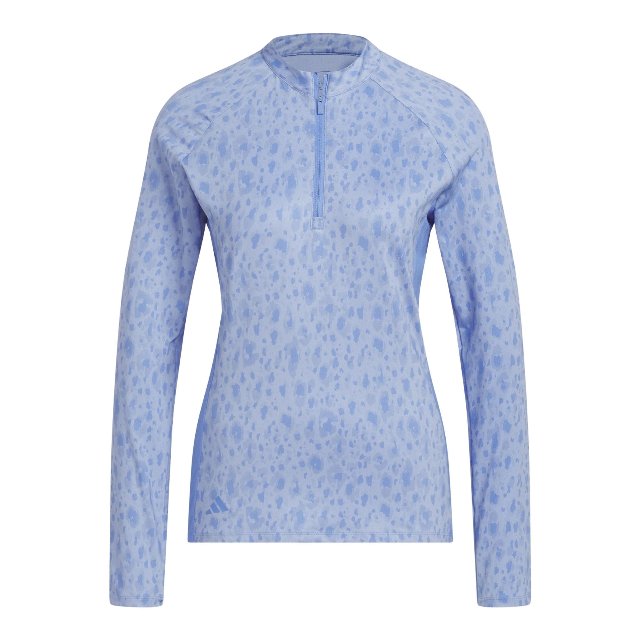 Polo da donna a maniche lunghe con stampa Adidas U365