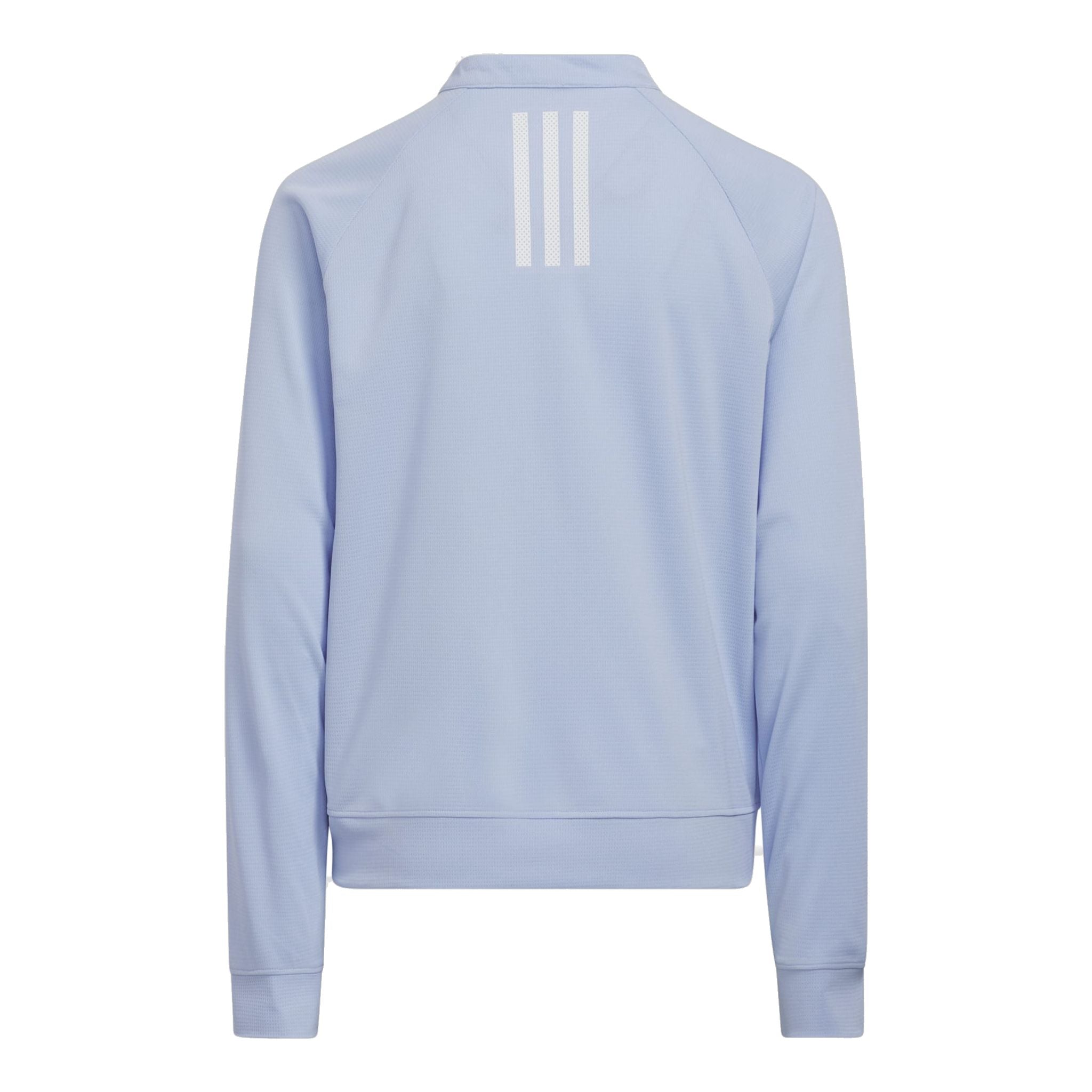 Giacca adidas junior full zip da donna