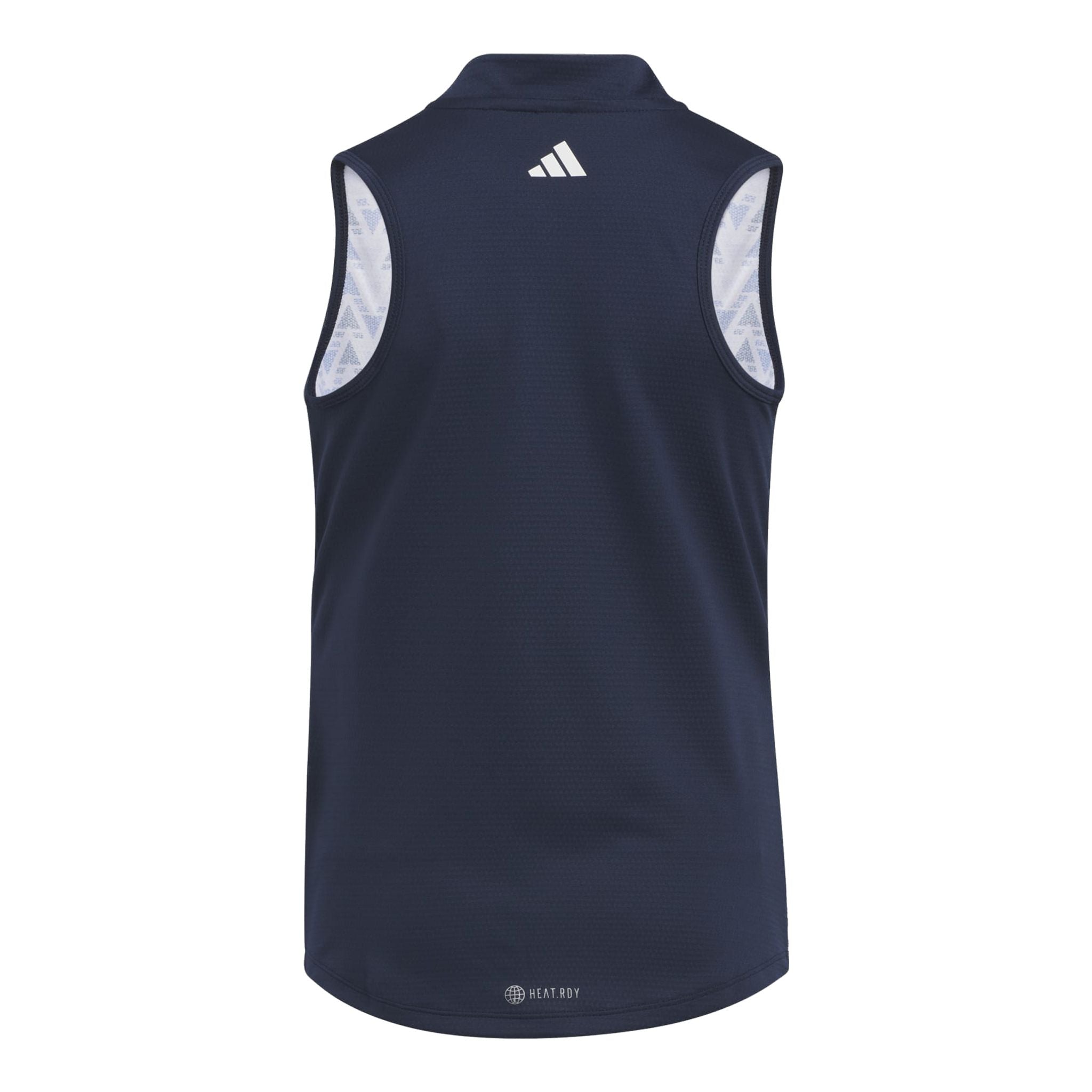 Polo Adidas Heat.Rdy Print Junior da donna
