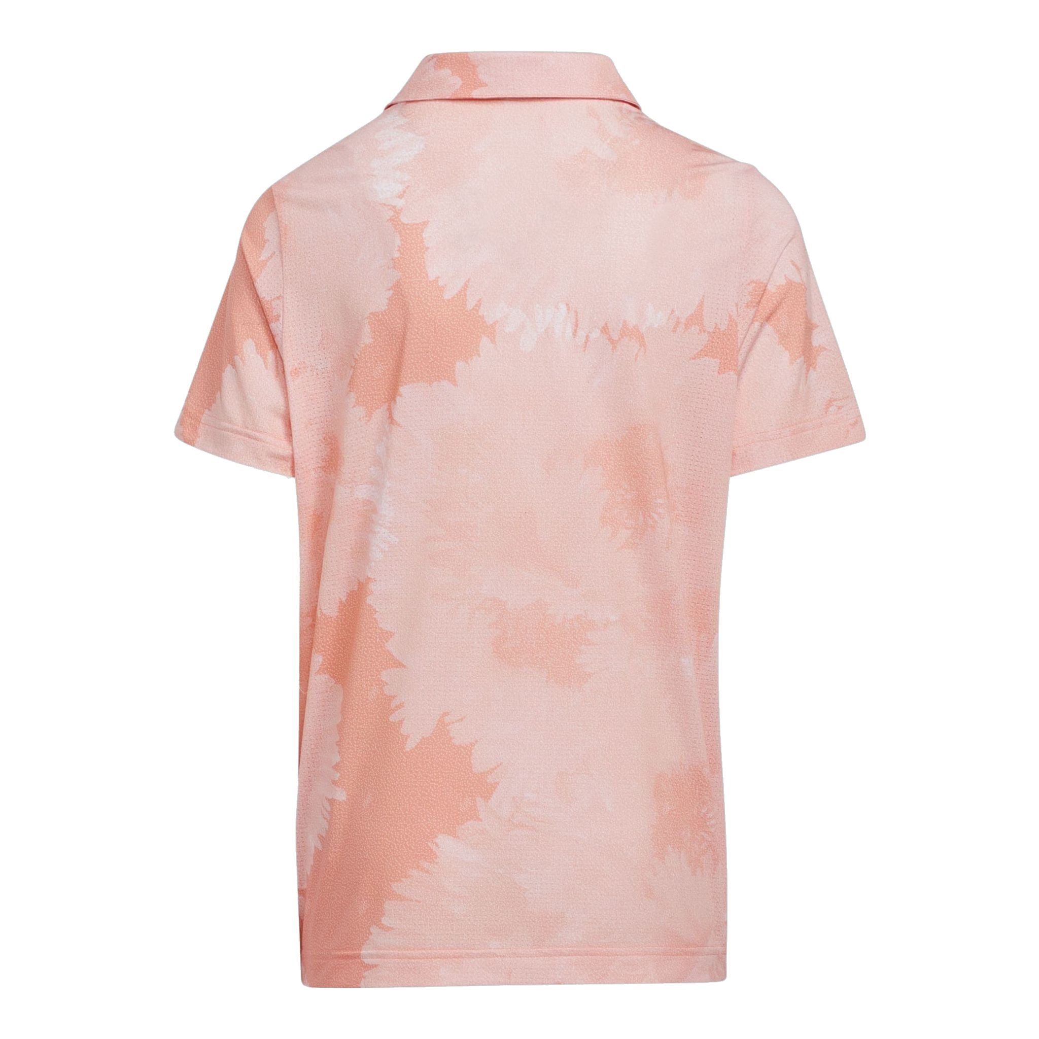 Polo Adidas Flower Mesh Junior da uomo