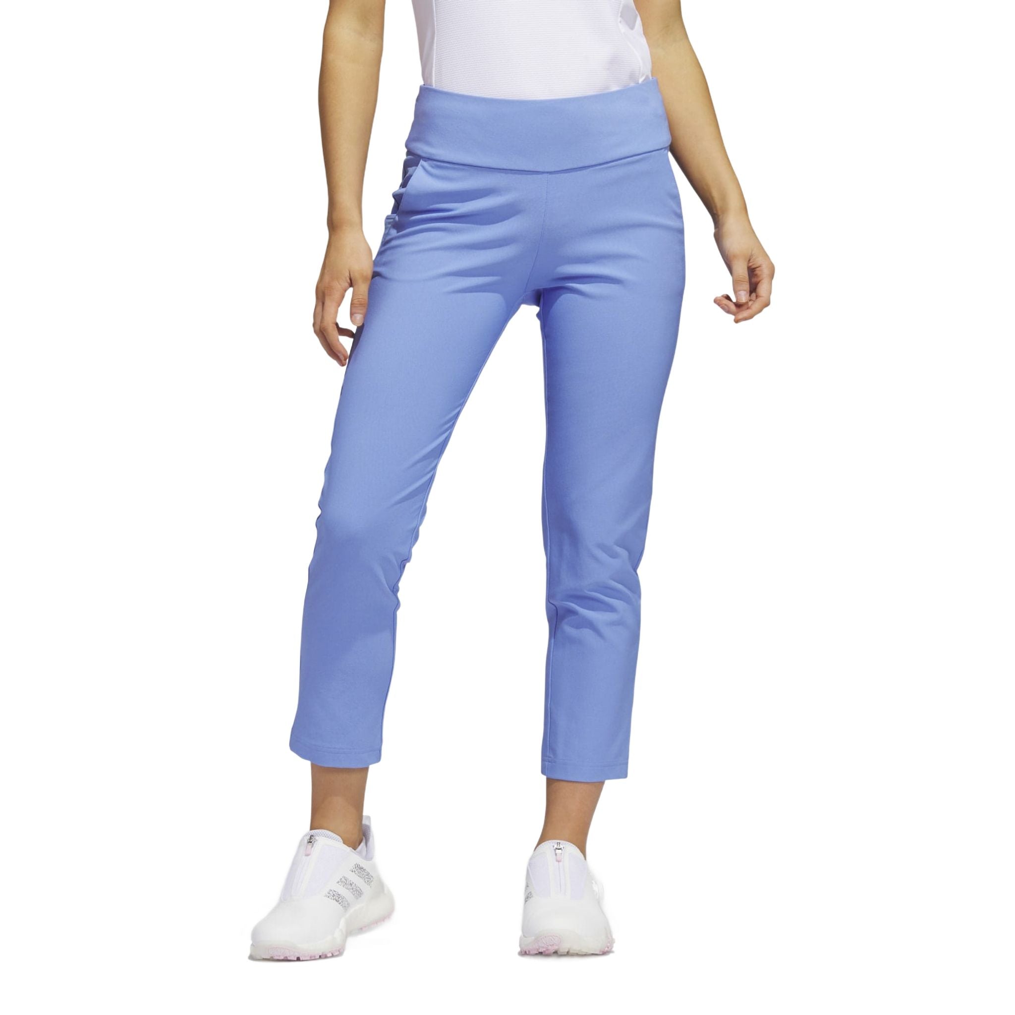 Pantaloni da golf Adidas Pull-On Ankle da donna