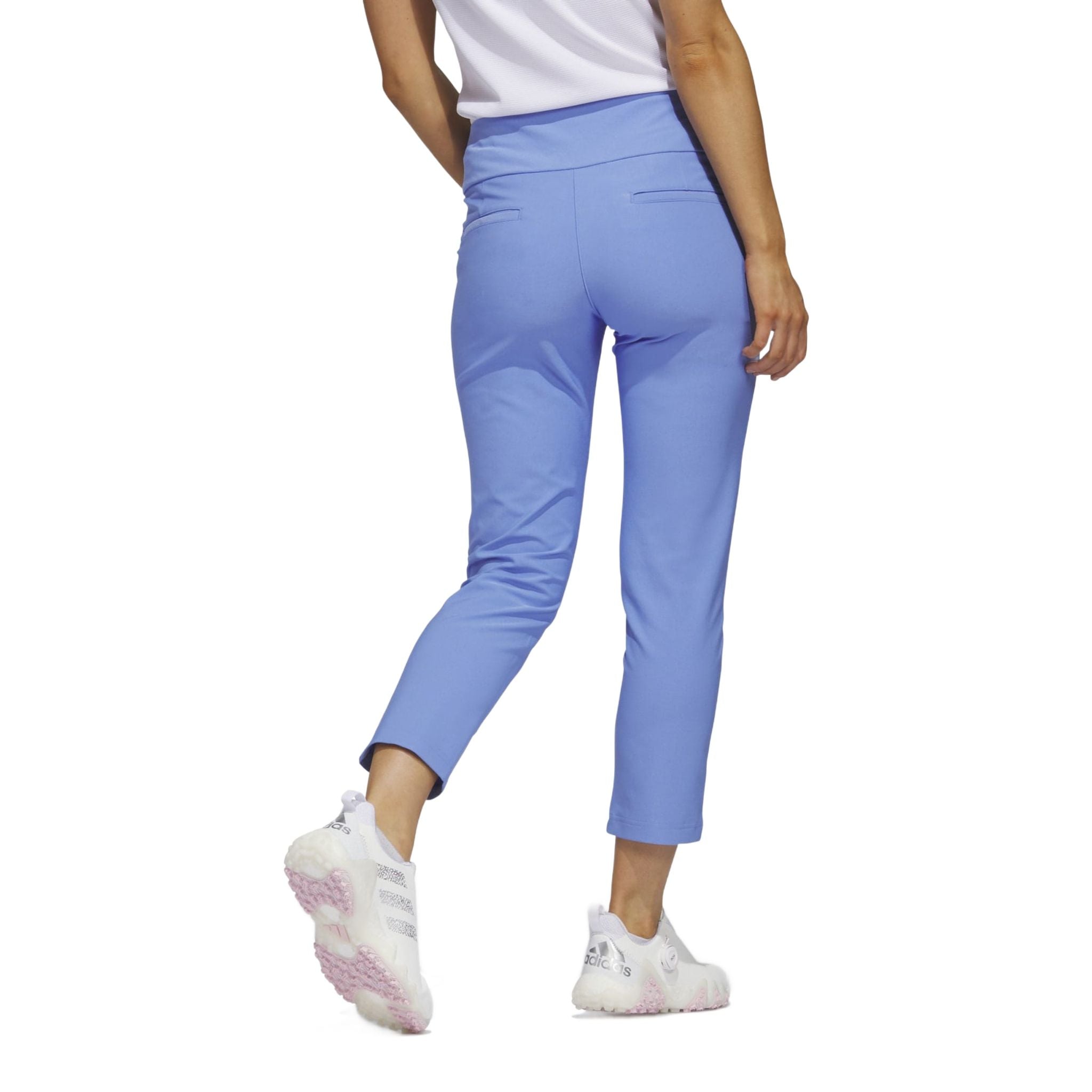 Pantaloni da golf Adidas Pull-On Ankle da donna