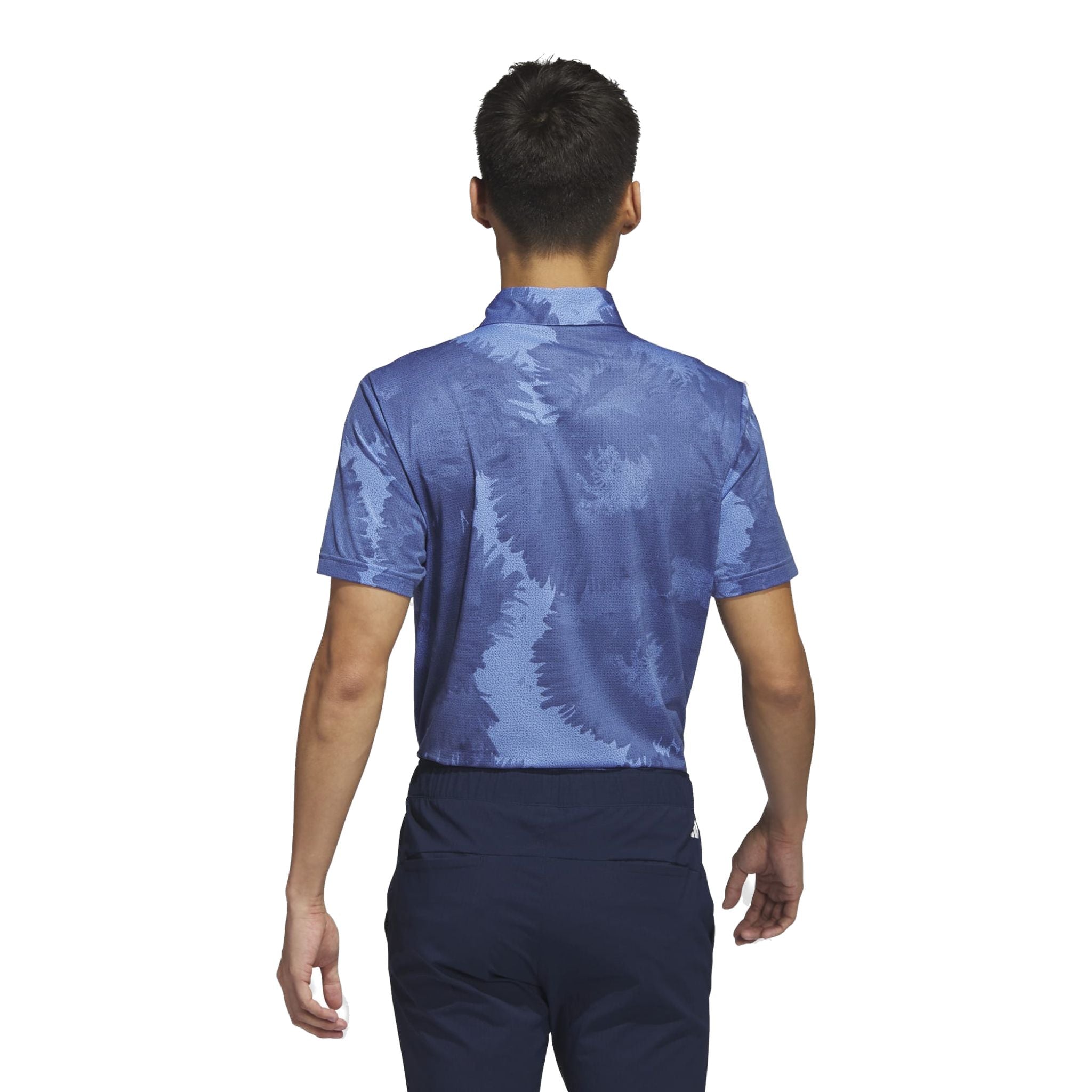 Polo Adidas Flower Mesh Uomo