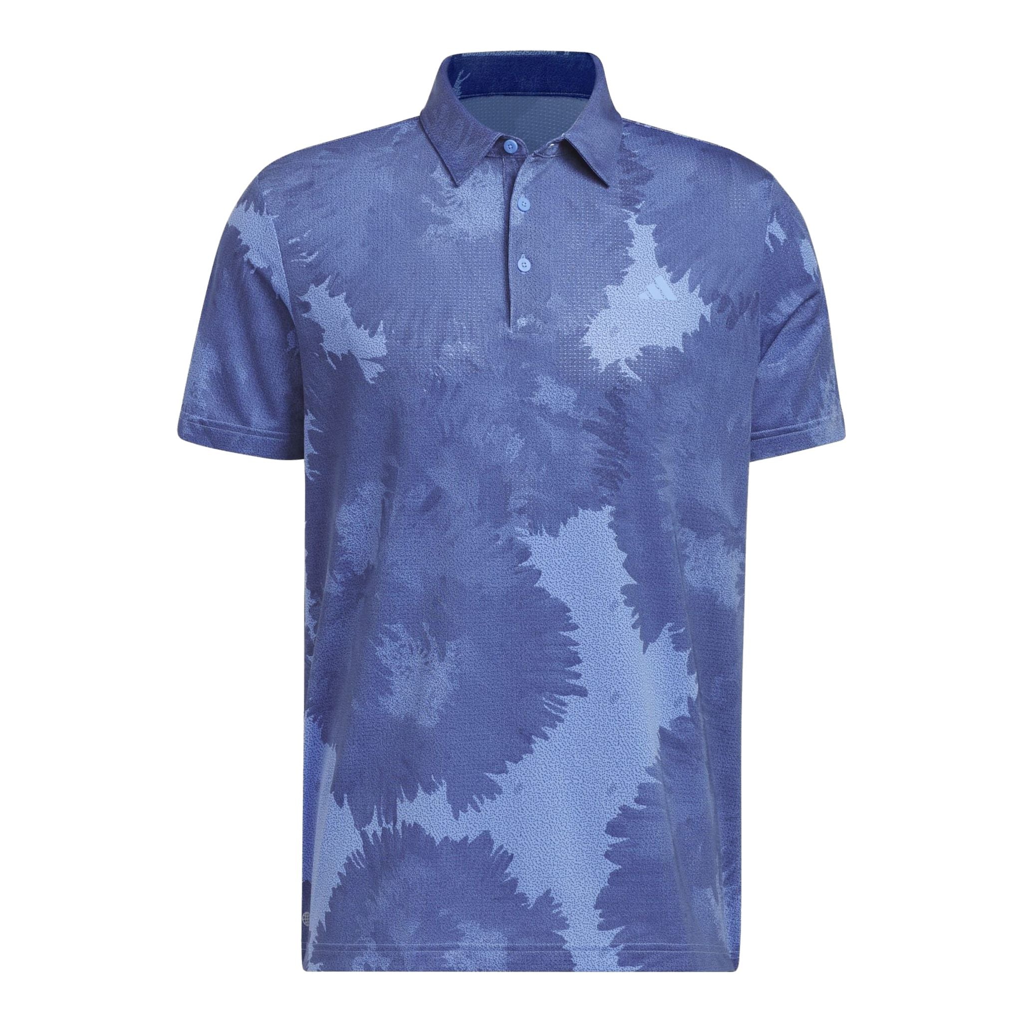 Polo Adidas Flower Mesh Uomo